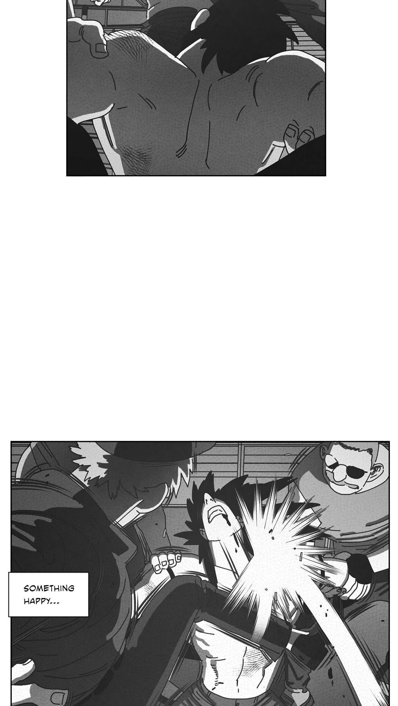 Dark Heaven Chapter 44 page 19 - 