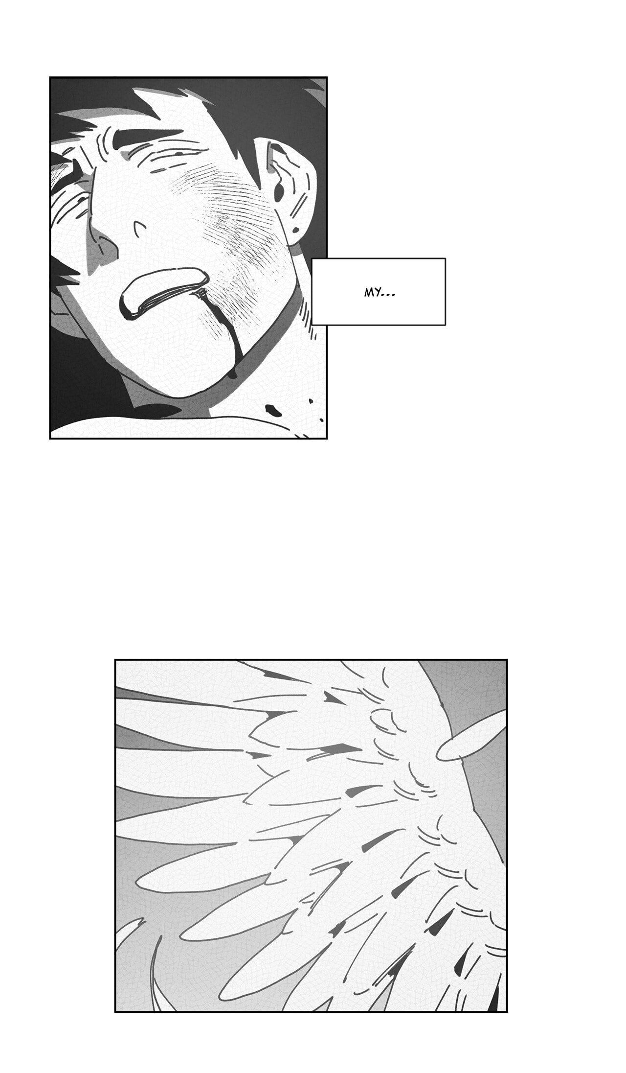Dark Heaven Chapter 44 page 21 - 