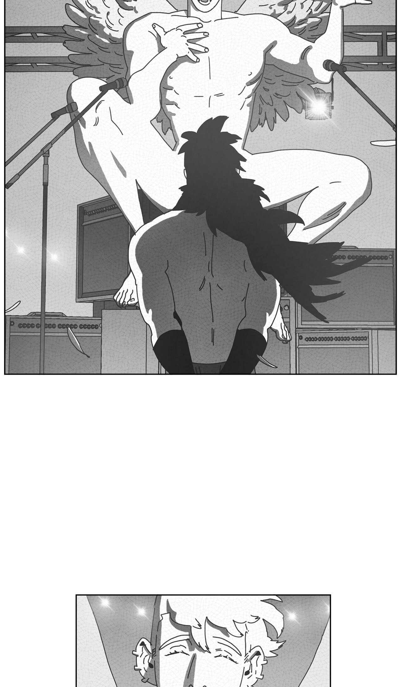 Dark Heaven Chapter 44 page 24 - 
