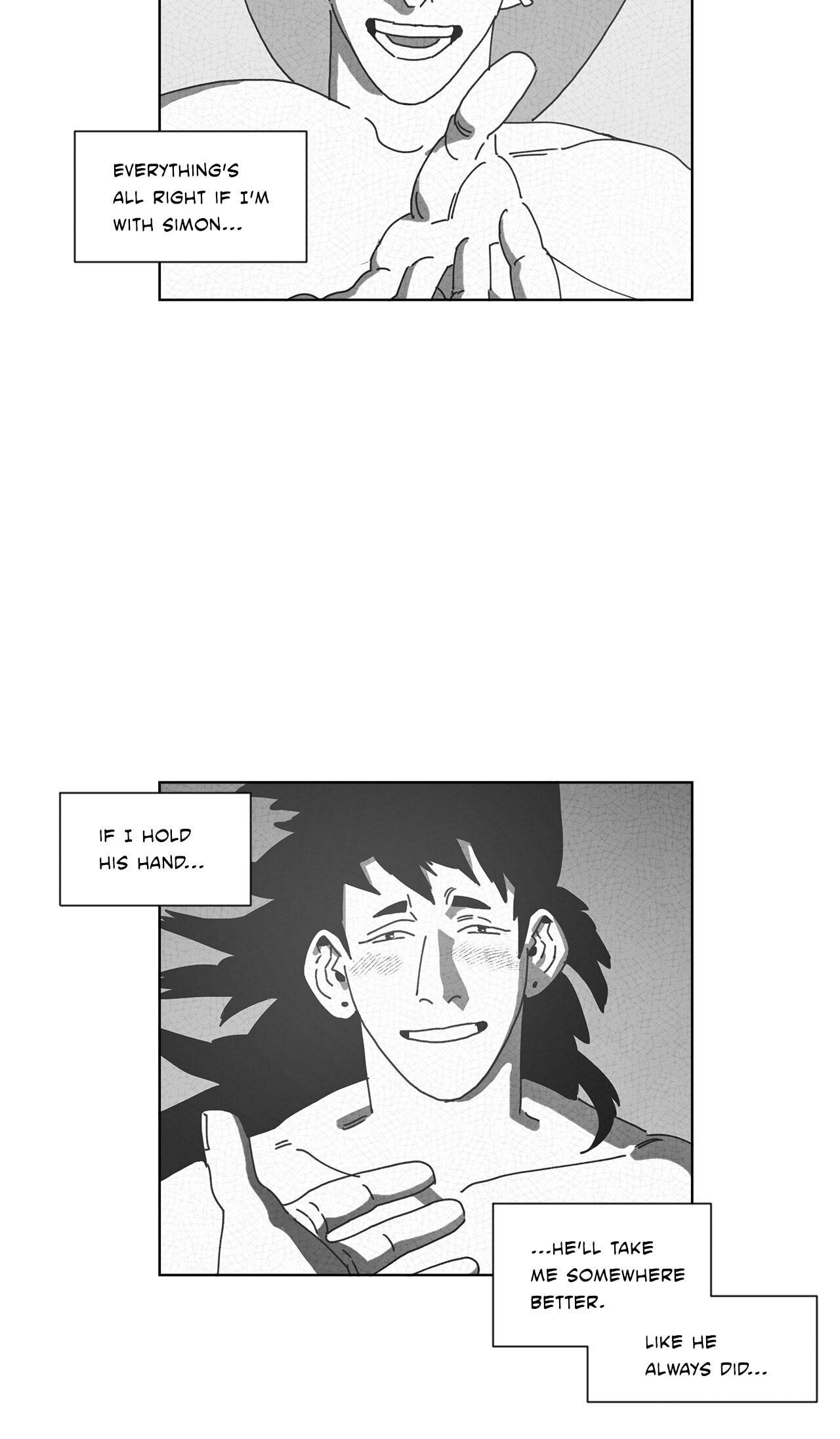 Dark Heaven Chapter 44 page 25 - 