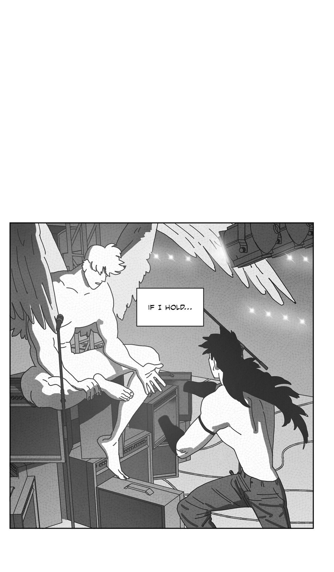 Dark Heaven Chapter 44 page 26 - 