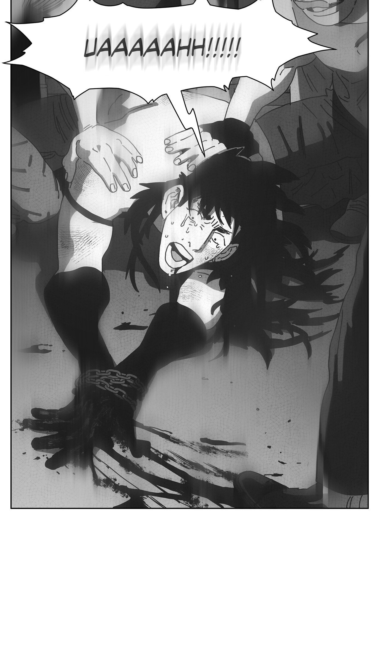 Dark Heaven Chapter 44 page 30 - 