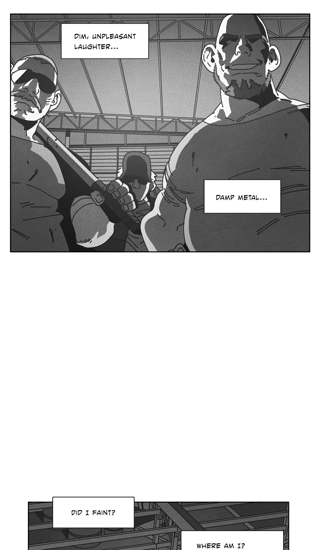 Dark Heaven Chapter 44 page 4 - 