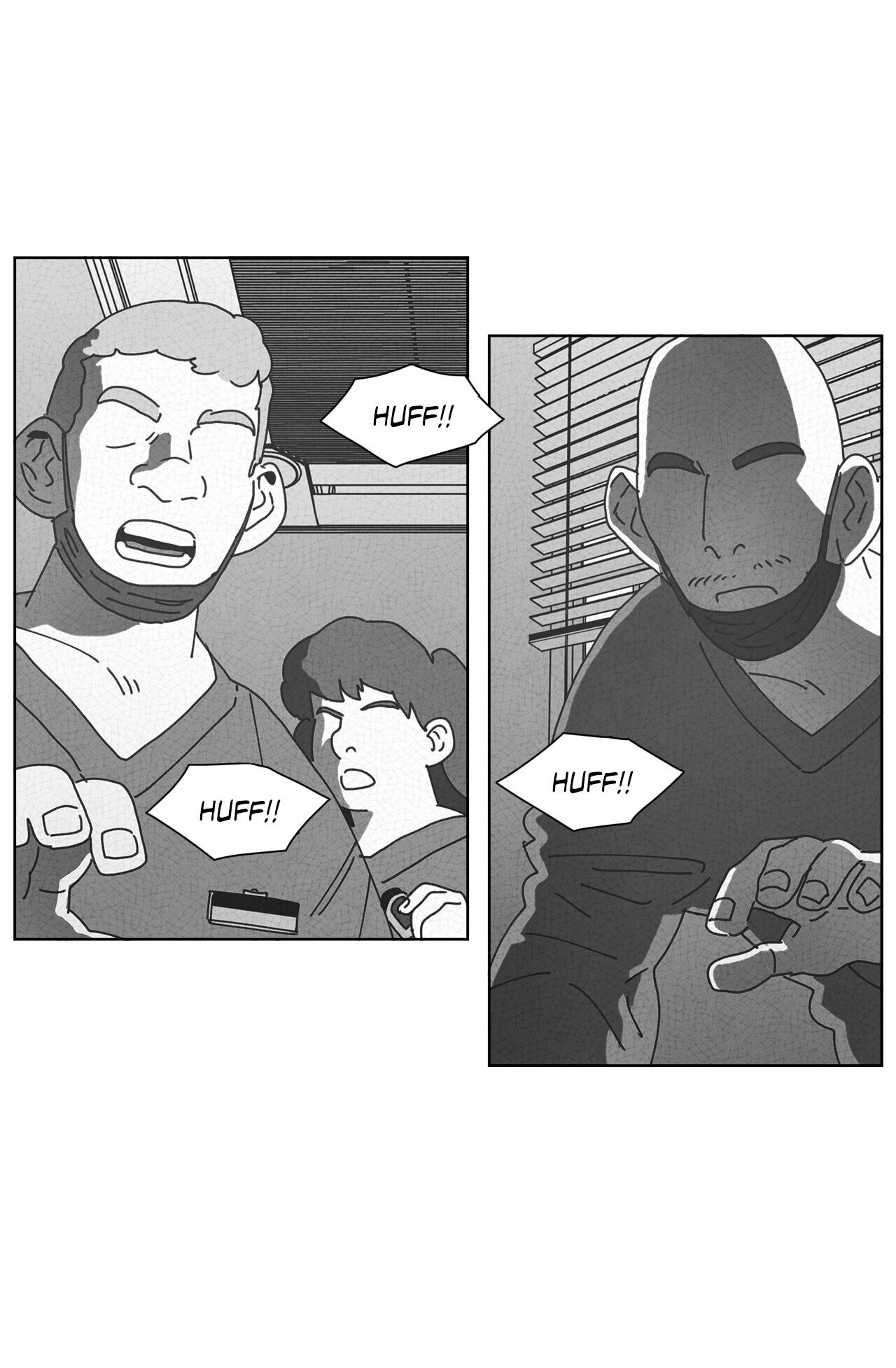 Dark Heaven Chapter 44 page 32 - 