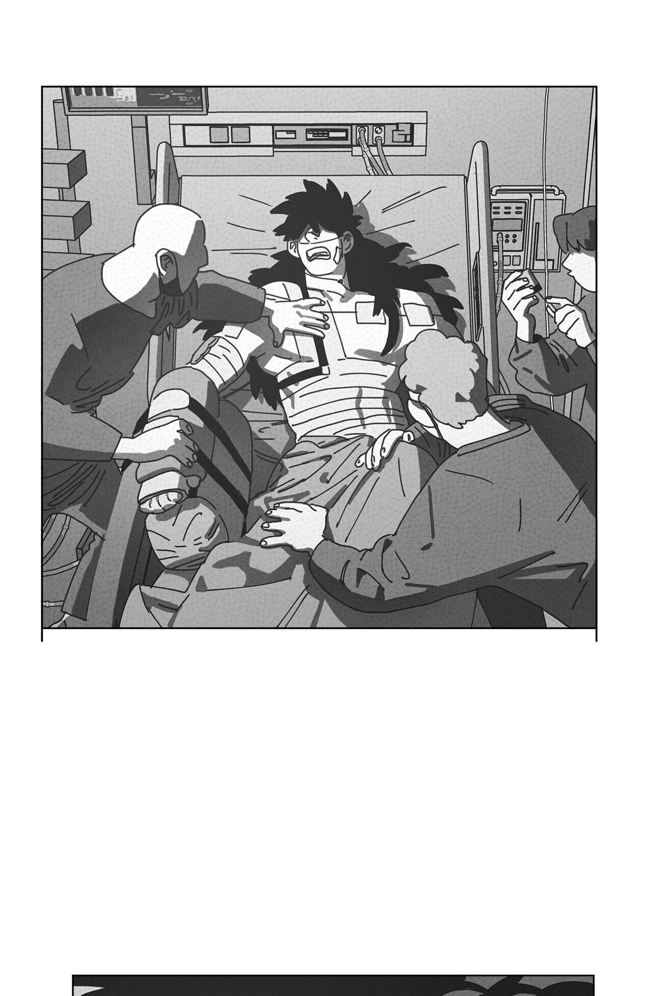 Dark Heaven Chapter 44 page 33 - 