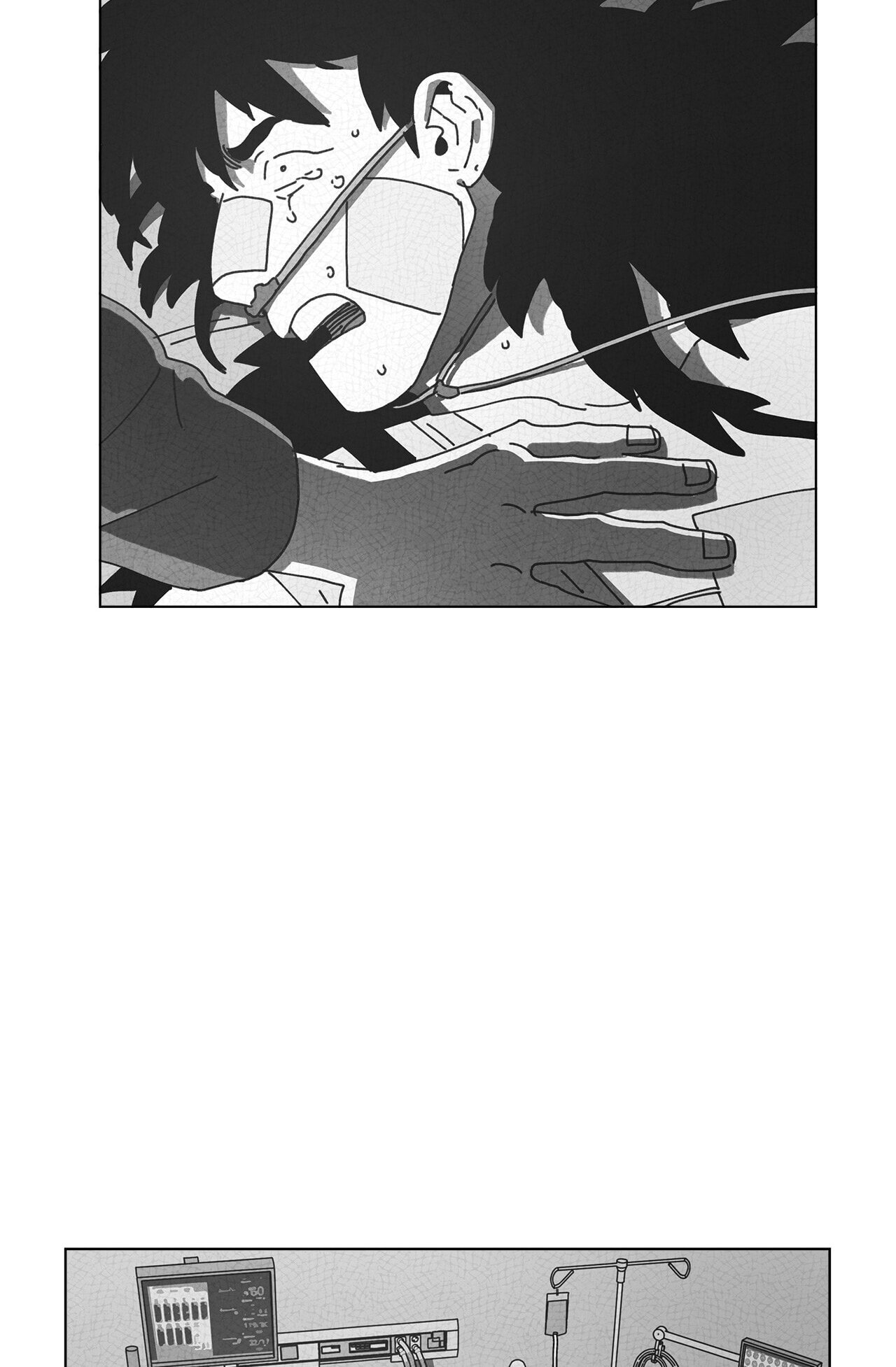 Dark Heaven Chapter 44 page 34 - 