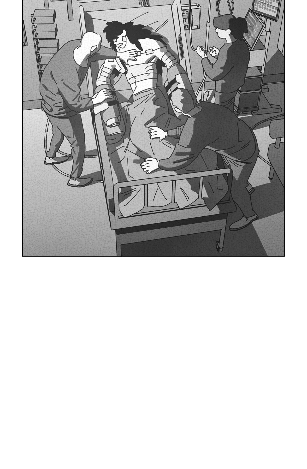 Dark Heaven Chapter 44 page 35 - 