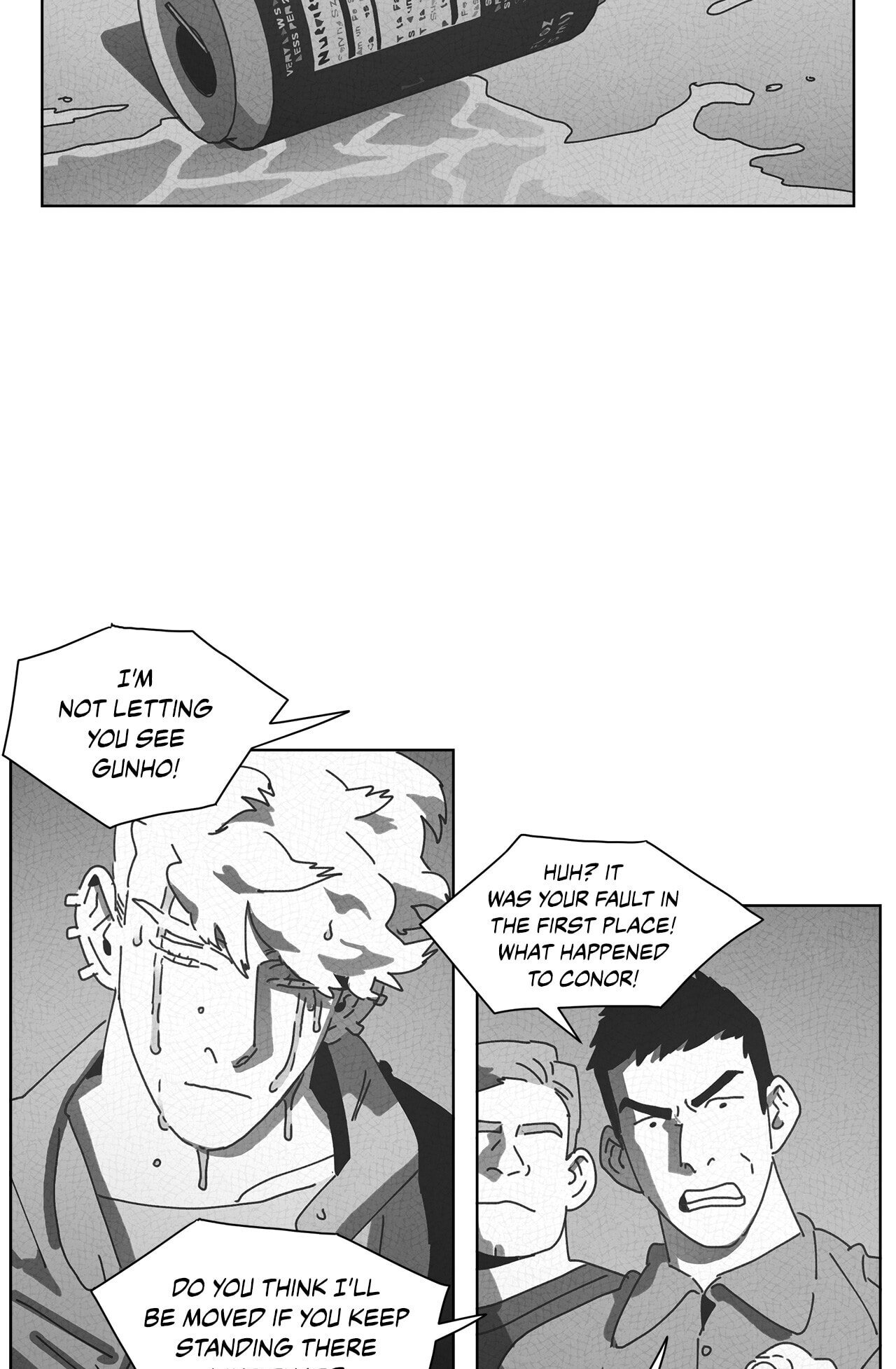 Dark Heaven Chapter 44 page 37 - 