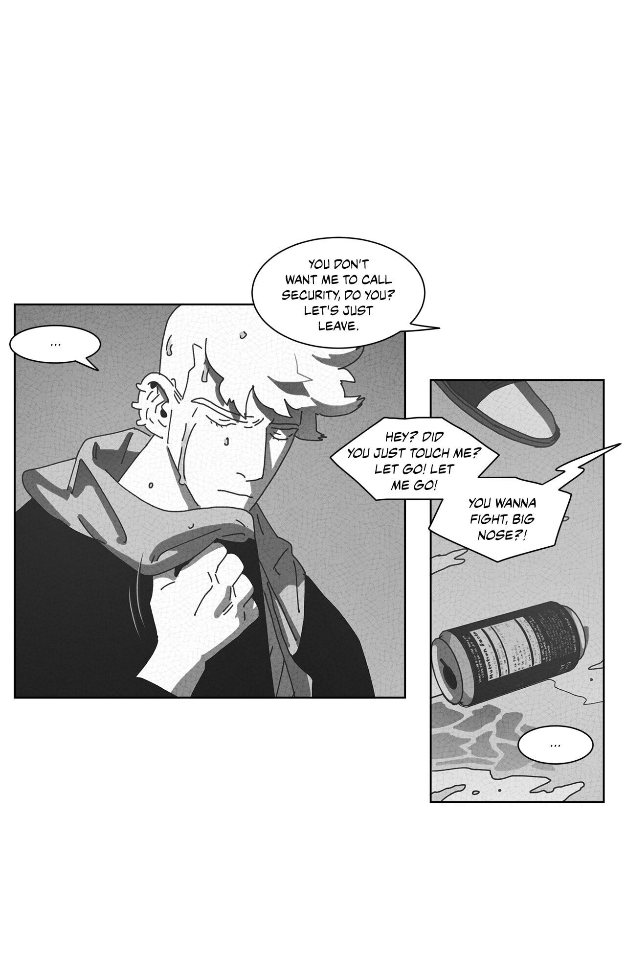 Dark Heaven Chapter 44 page 39 - 