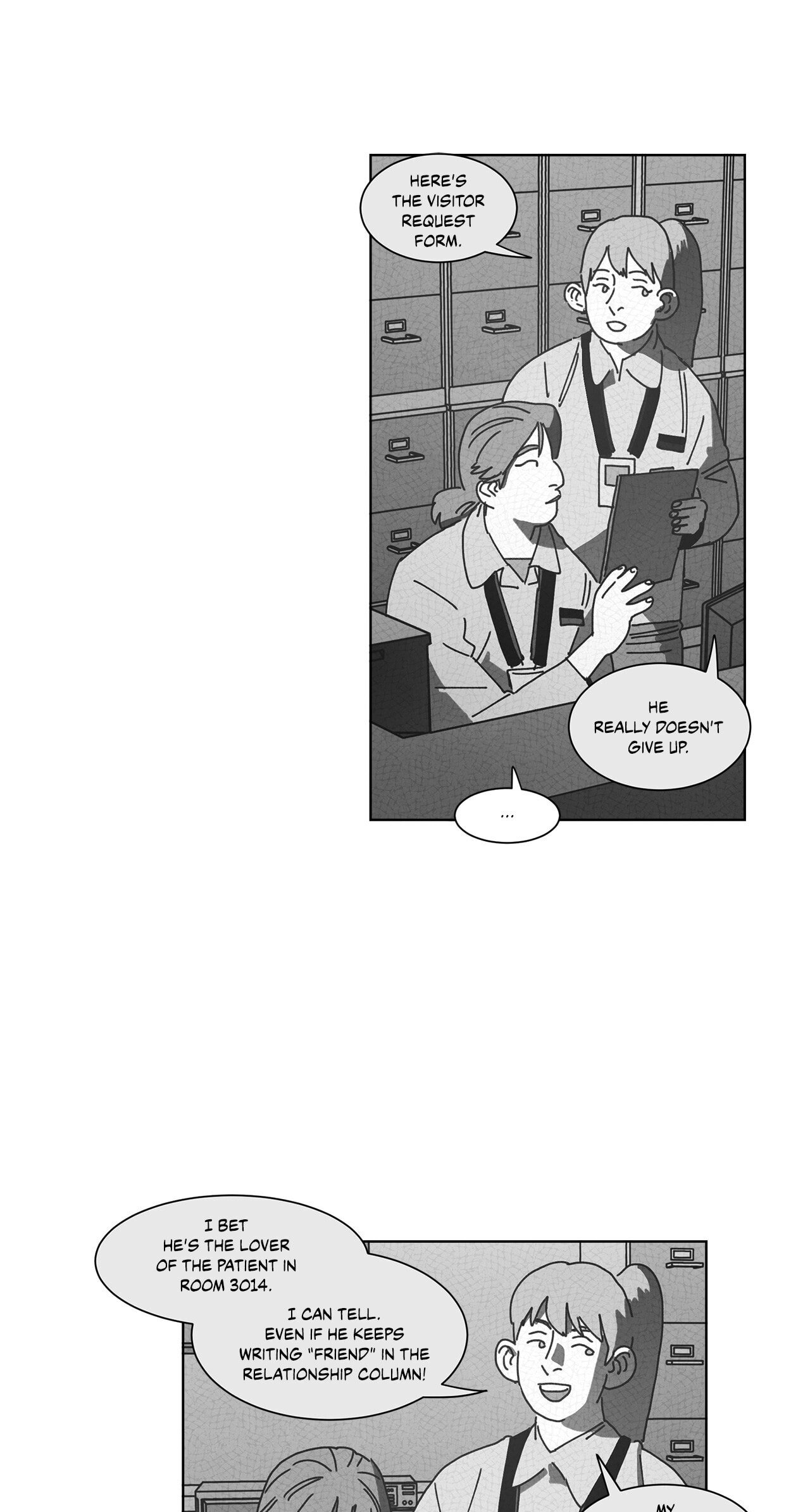 Dark Heaven Chapter 44 page 43 - 