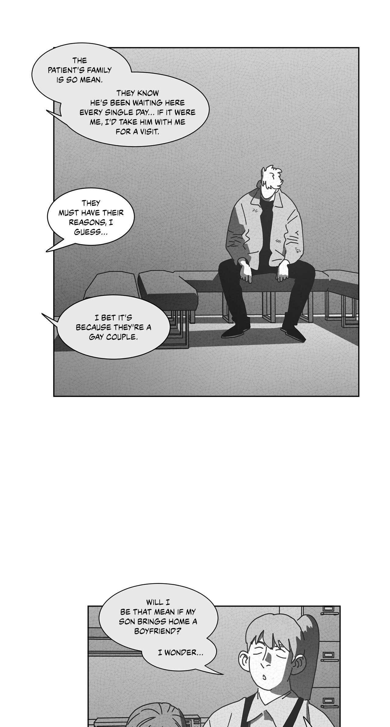 Dark Heaven Chapter 44 page 45 - 