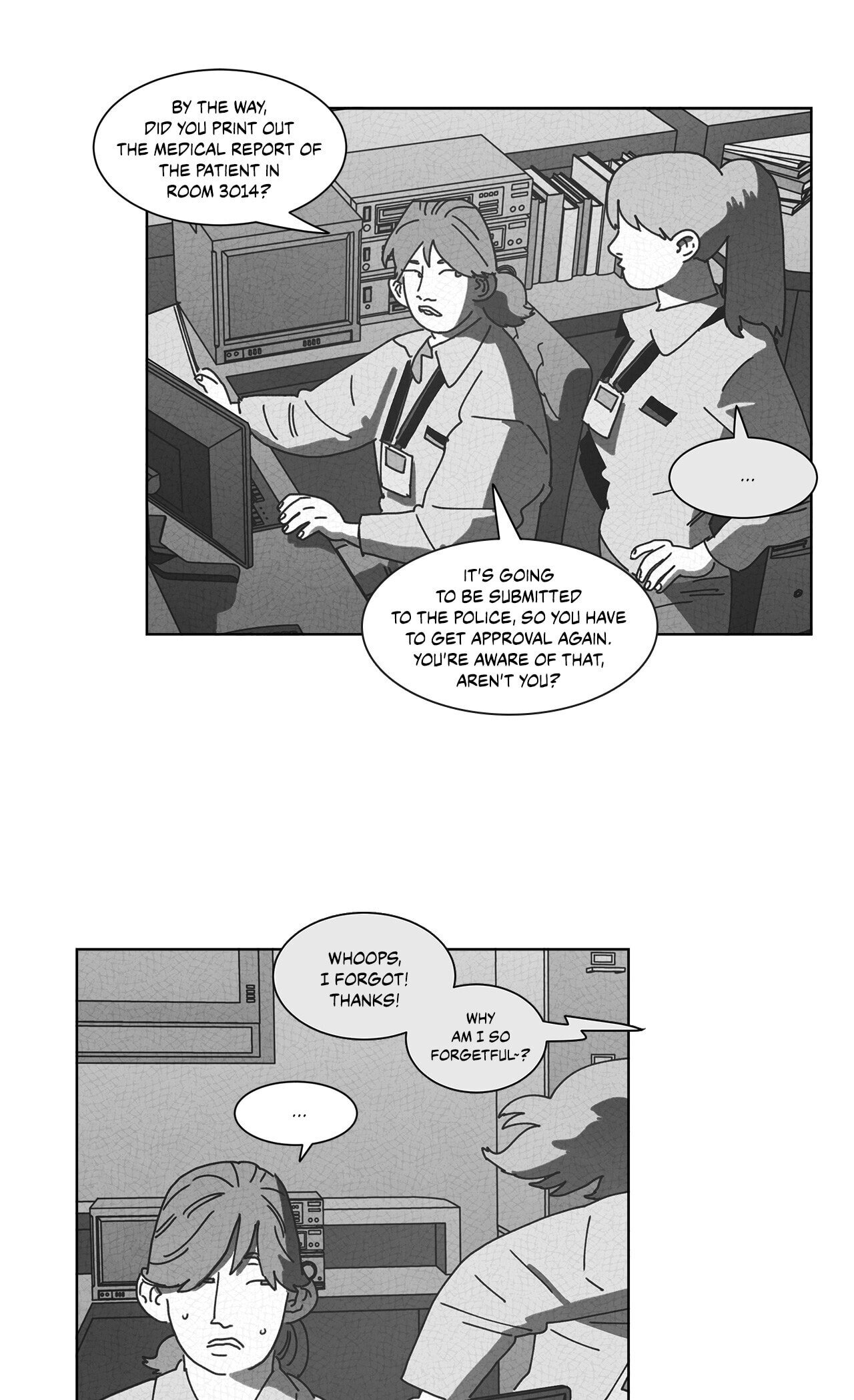 Dark Heaven Chapter 44 page 47 - 