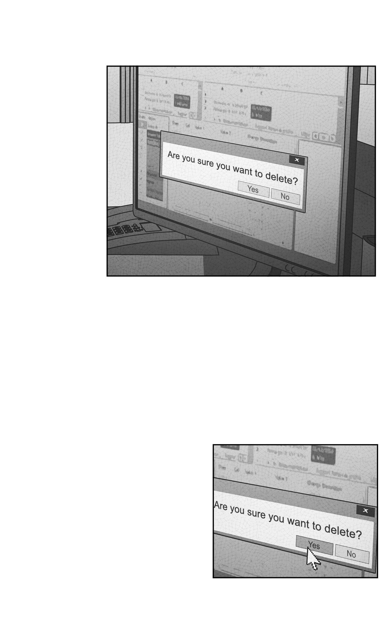 Dark Heaven Chapter 44 page 49 - 