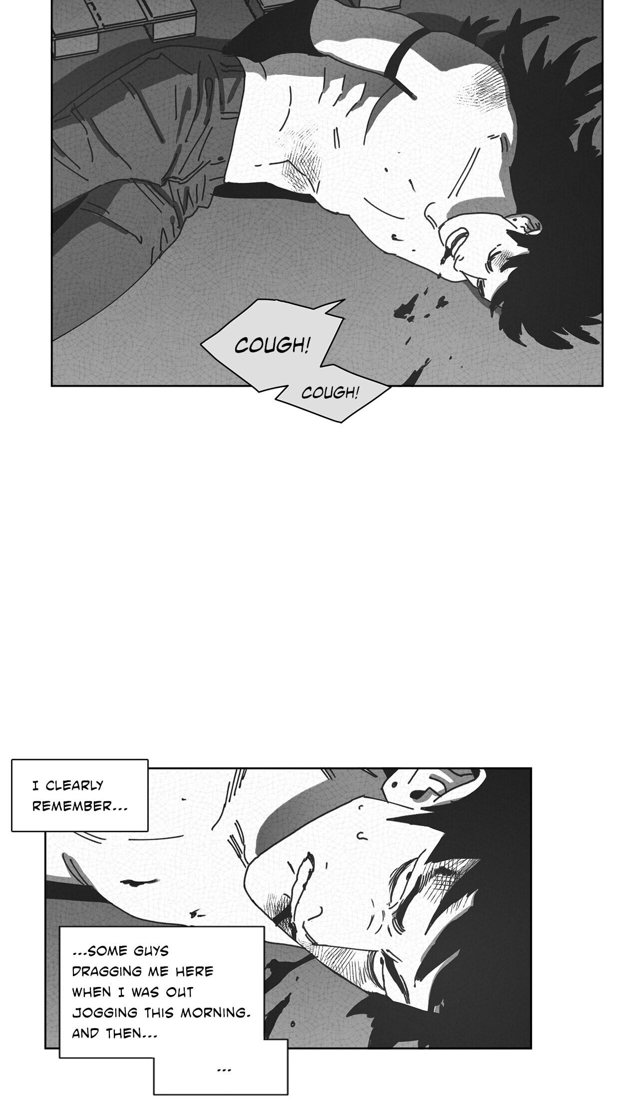 Dark Heaven Chapter 44 page 6 - 