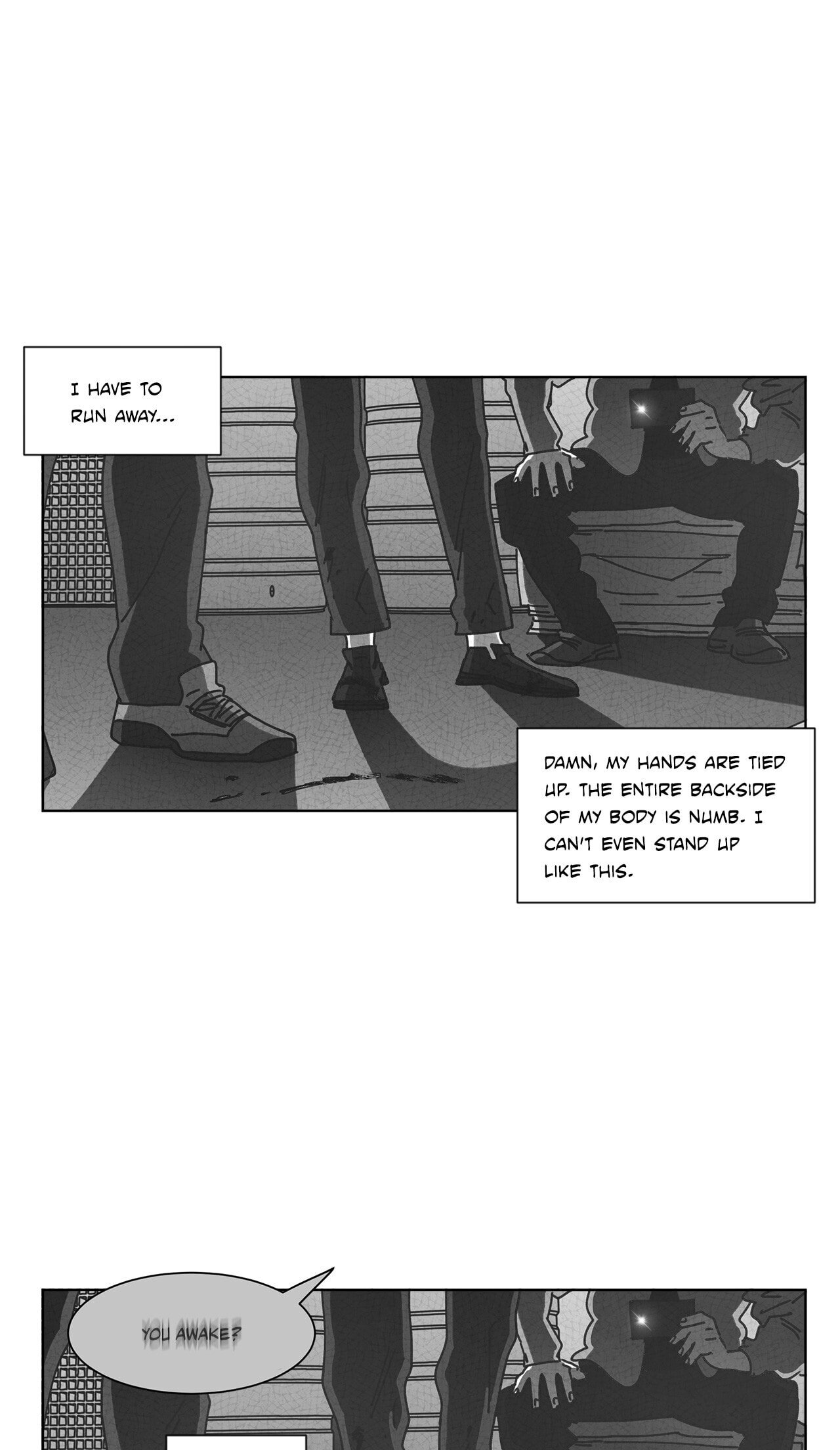 Dark Heaven Chapter 44 page 7 - 