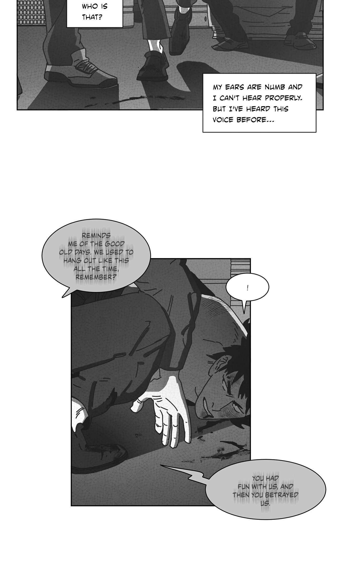 Dark Heaven Chapter 44 page 8 - 