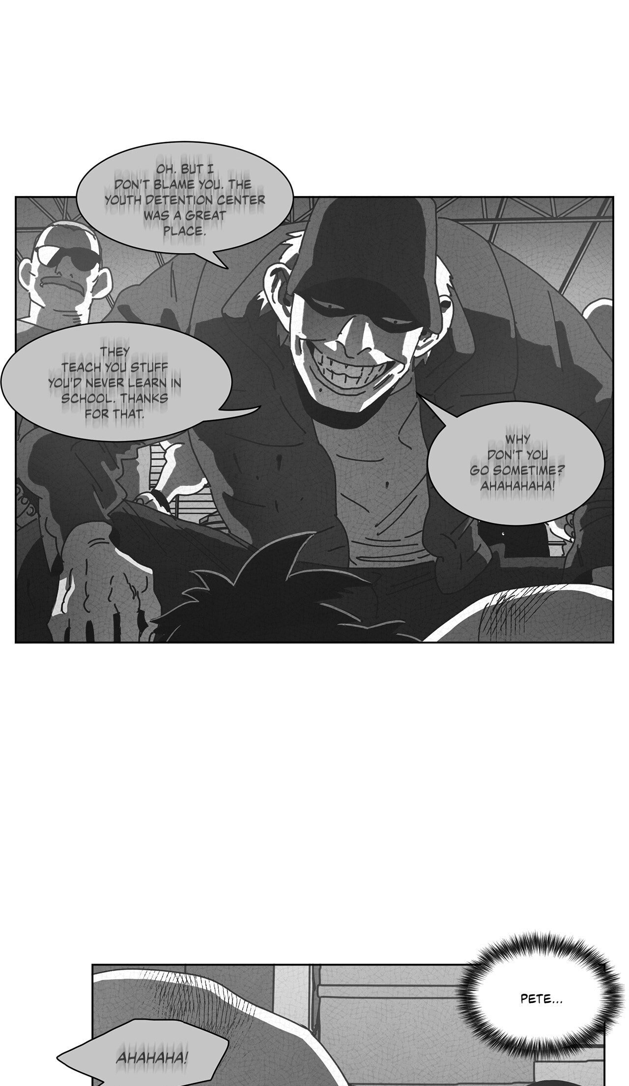 Dark Heaven Chapter 44 page 9 - 