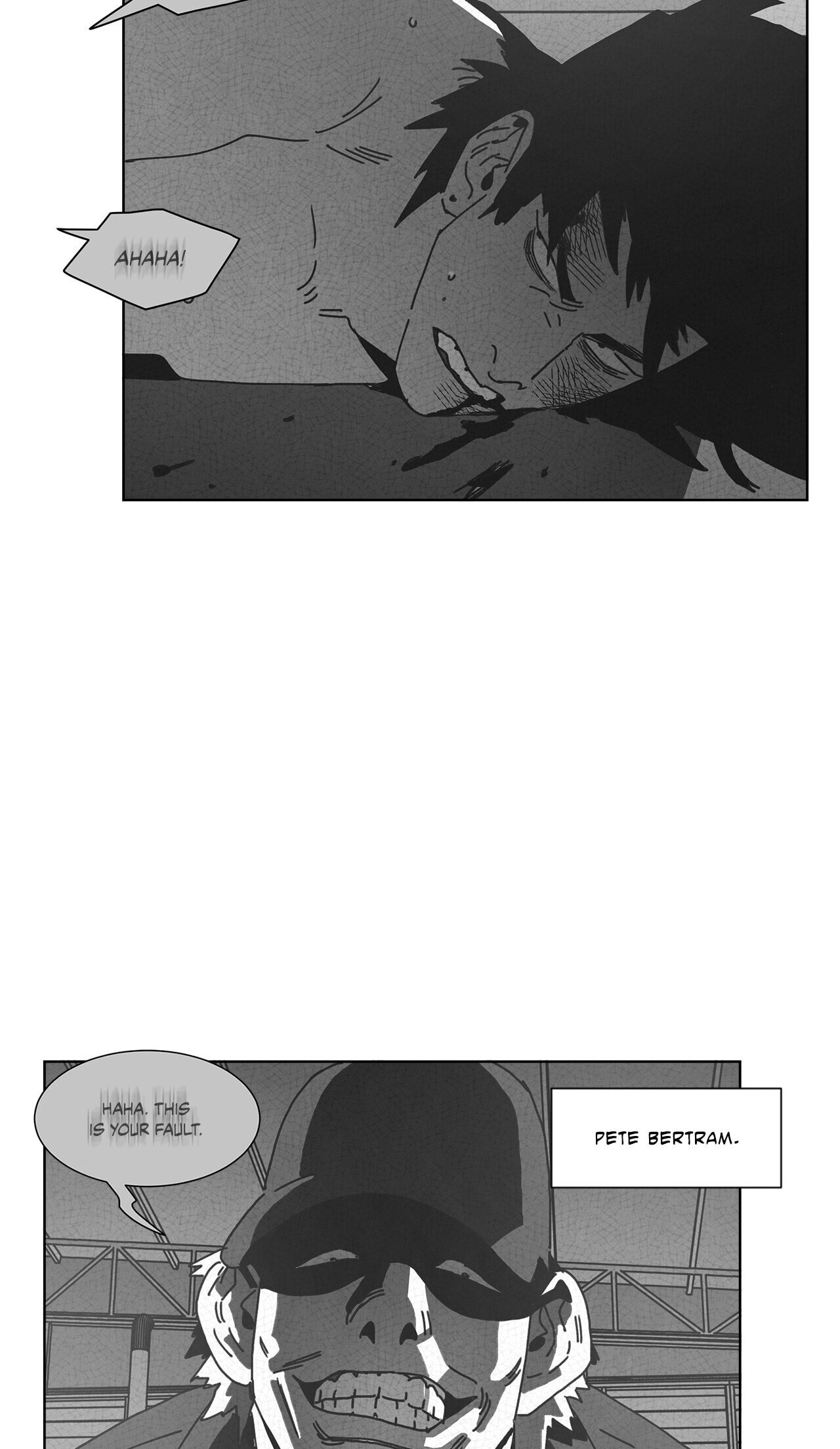 Dark Heaven Chapter 44 page 10 - 
