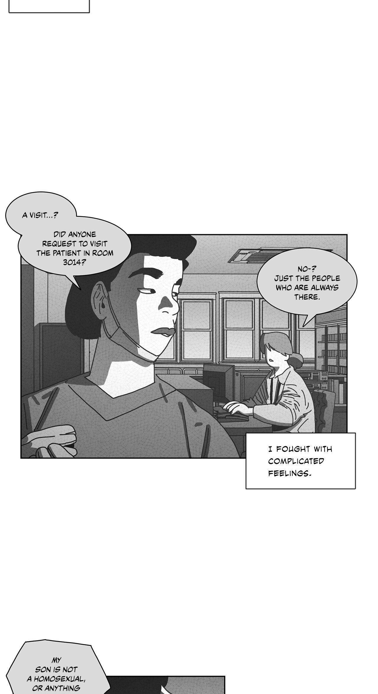 Dark Heaven Chapter 45 page 11 - 