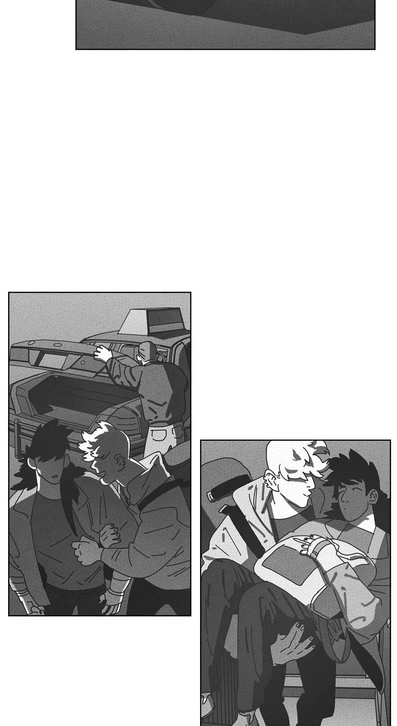 Dark Heaven Chapter 45 page 17 - 