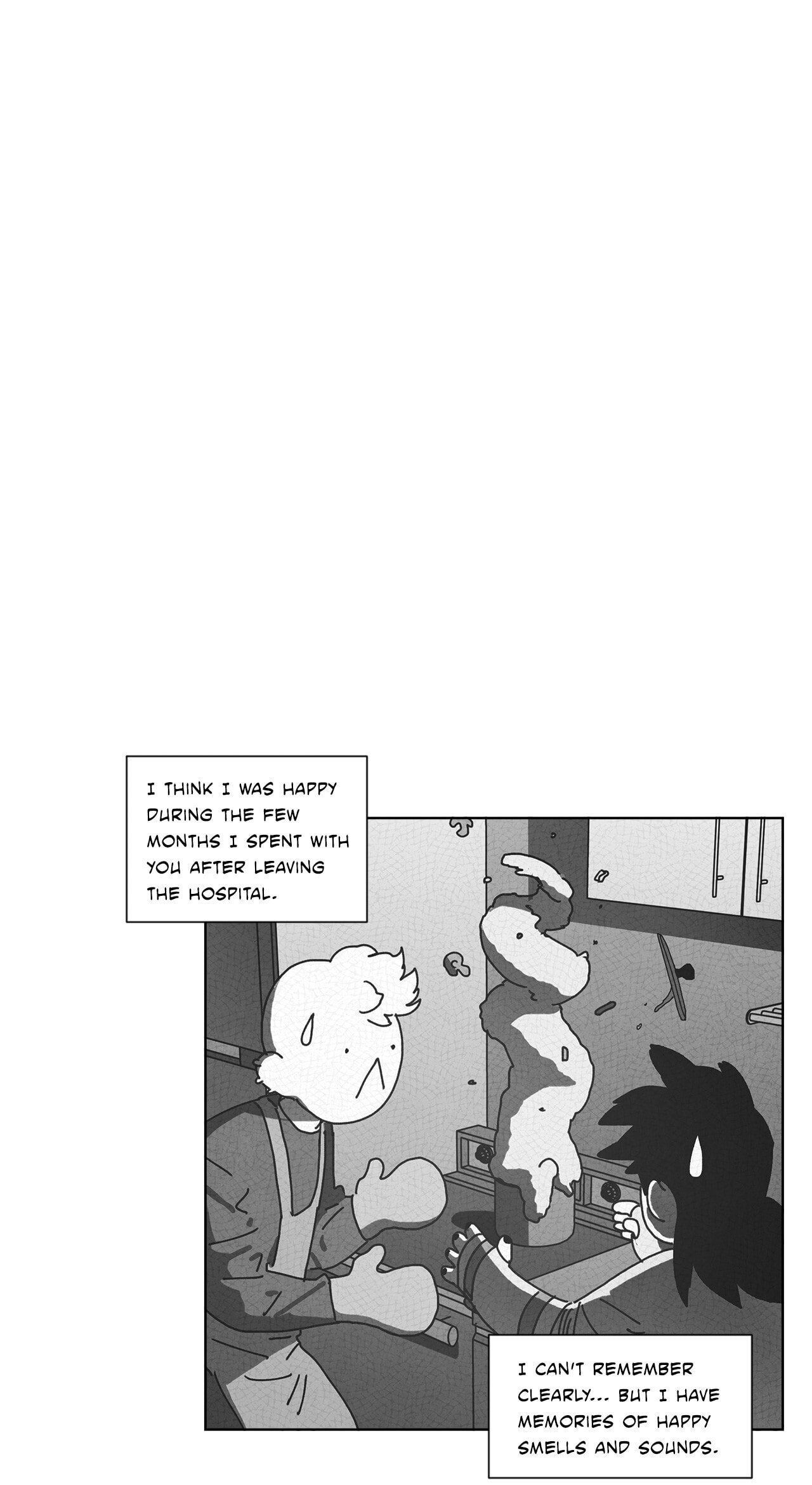 Dark Heaven Chapter 45 page 19 - 