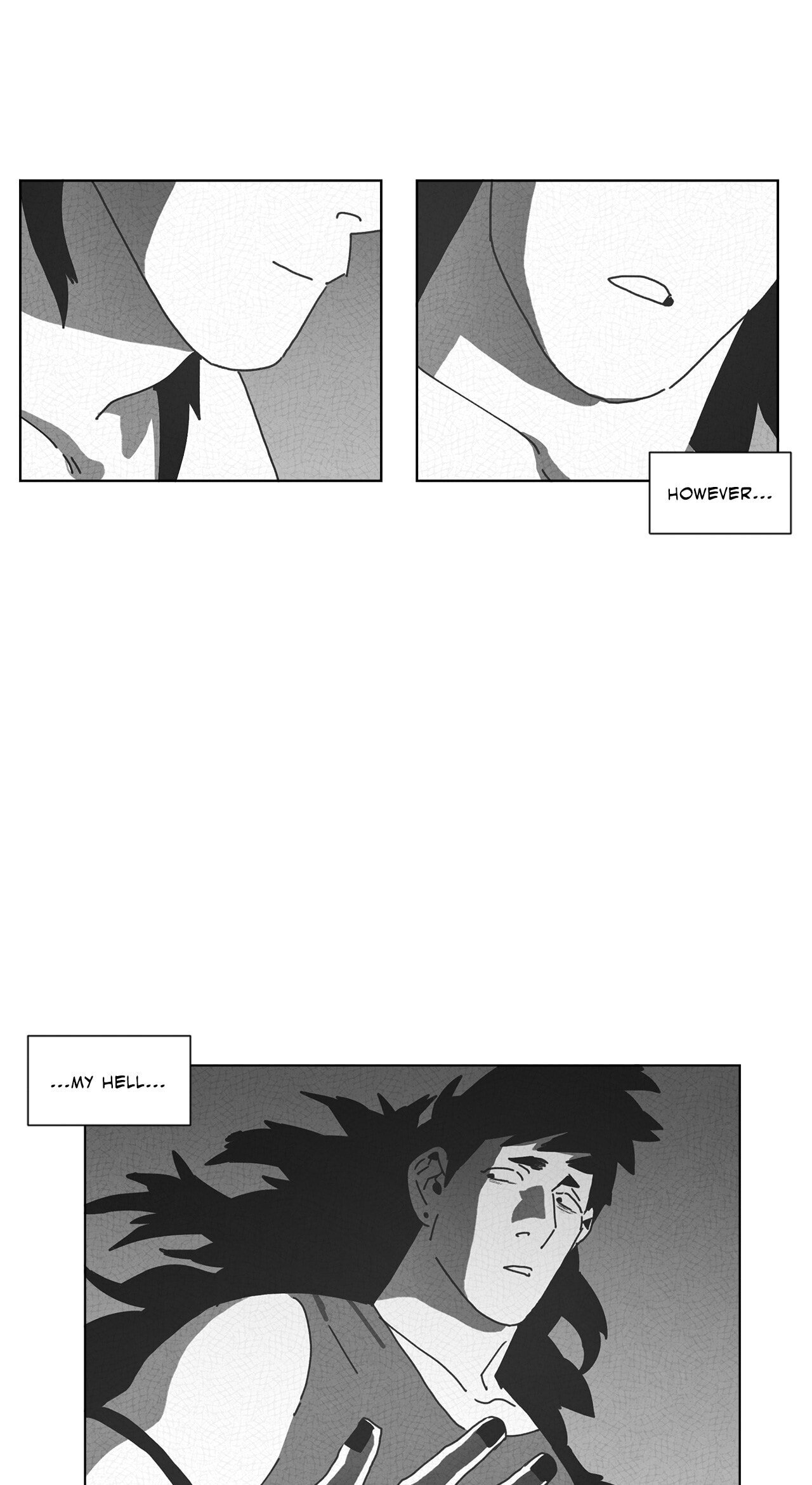 Dark Heaven Chapter 45 page 21 - 