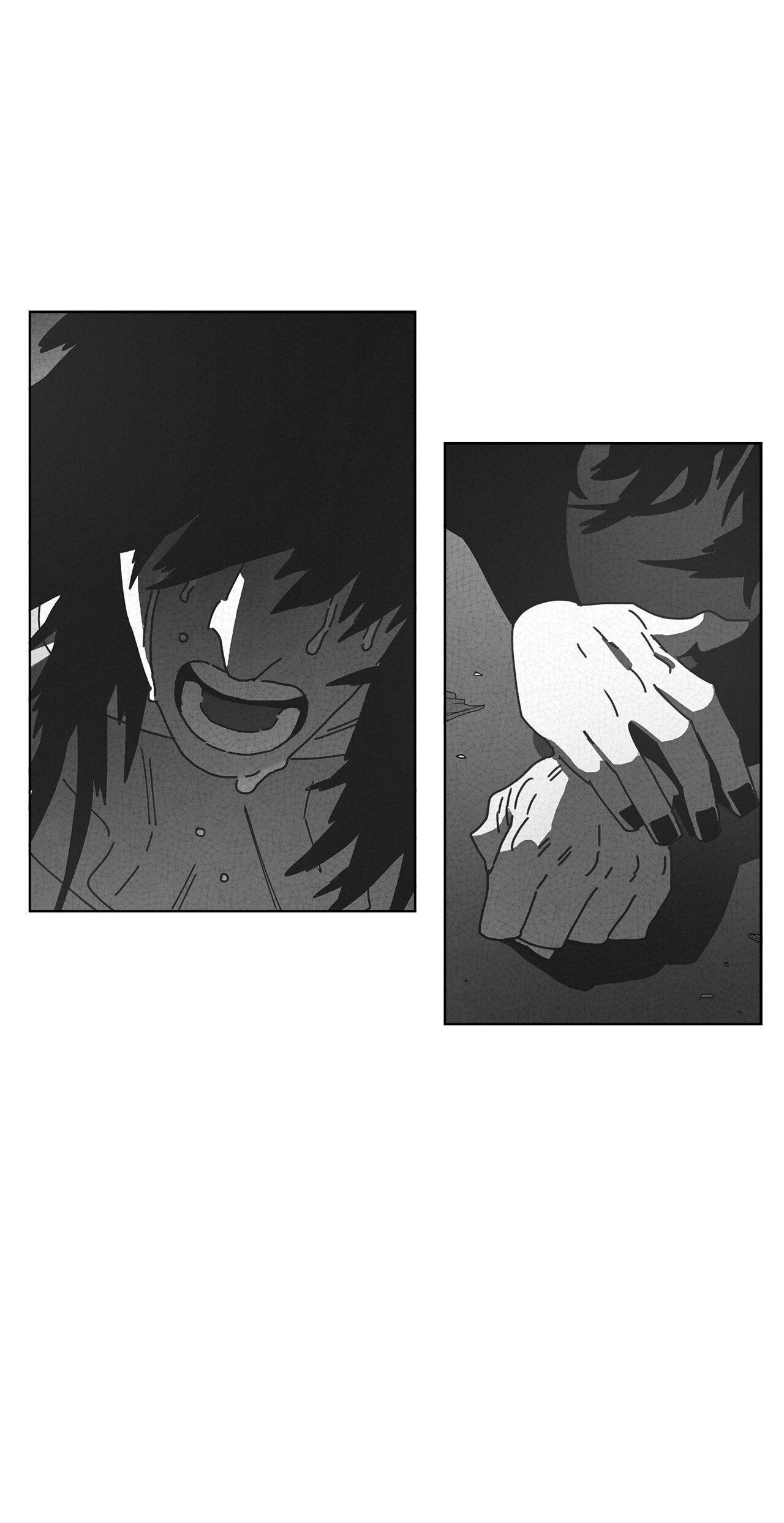 Dark Heaven Chapter 45 page 23 - 