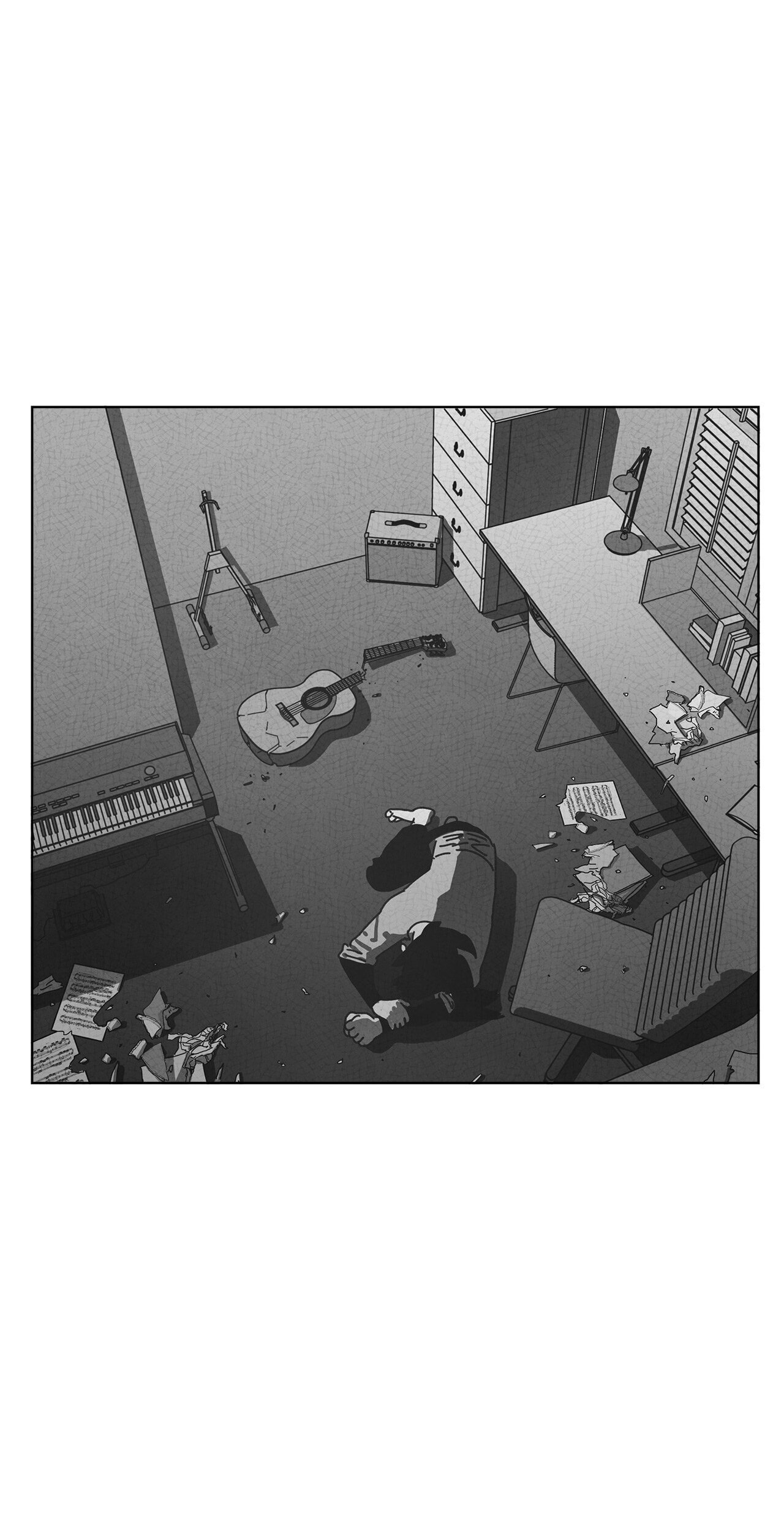 Dark Heaven Chapter 45 page 24 - 