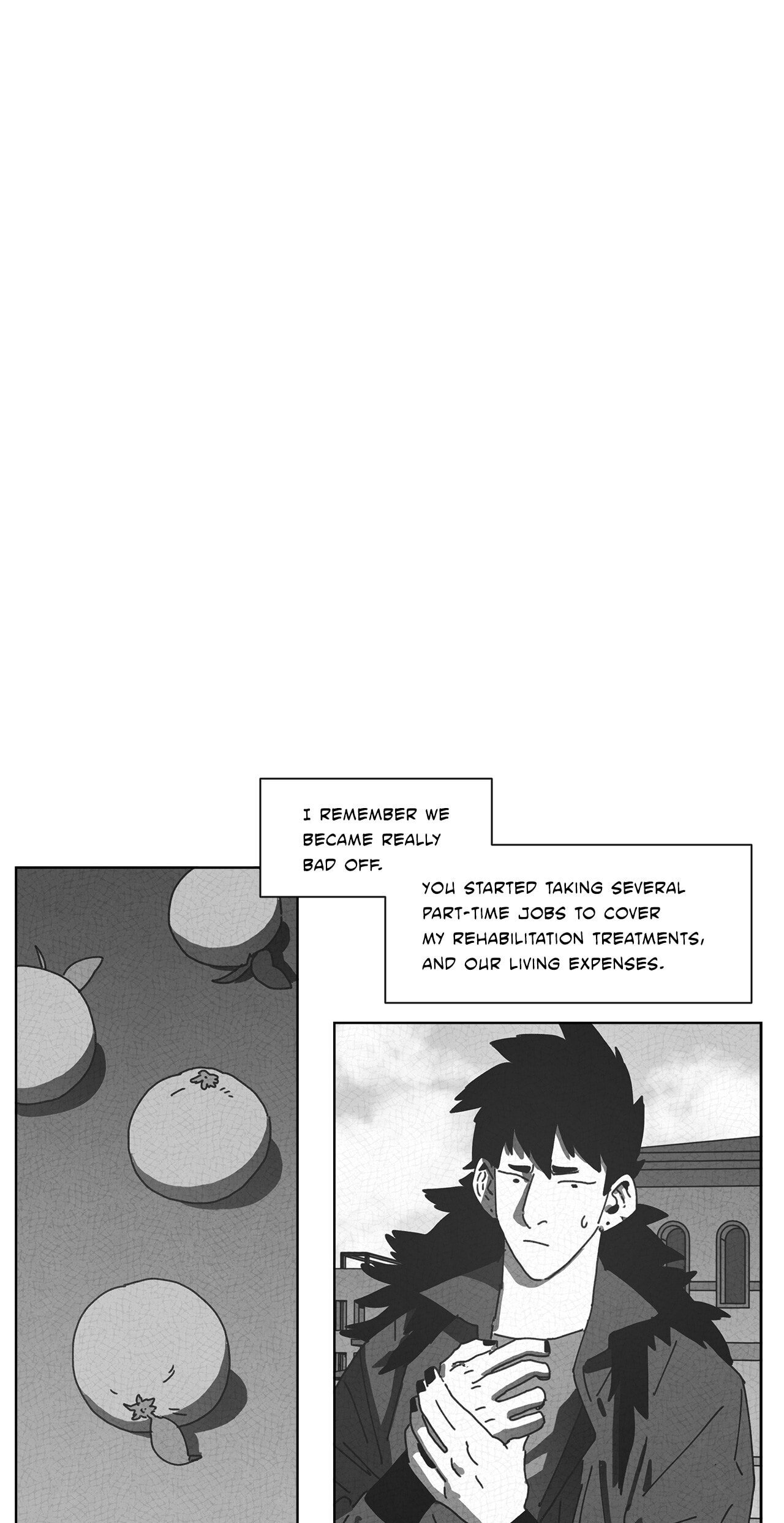 Dark Heaven Chapter 45 page 25 - 