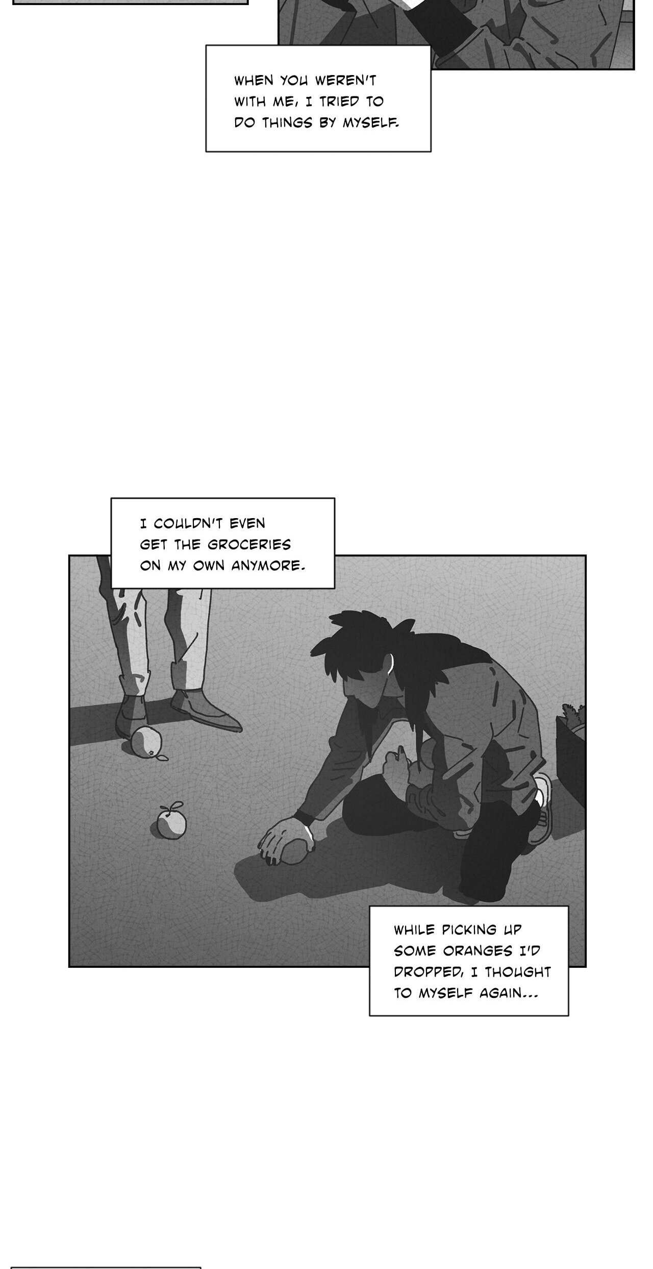 Dark Heaven Chapter 45 page 26 - 