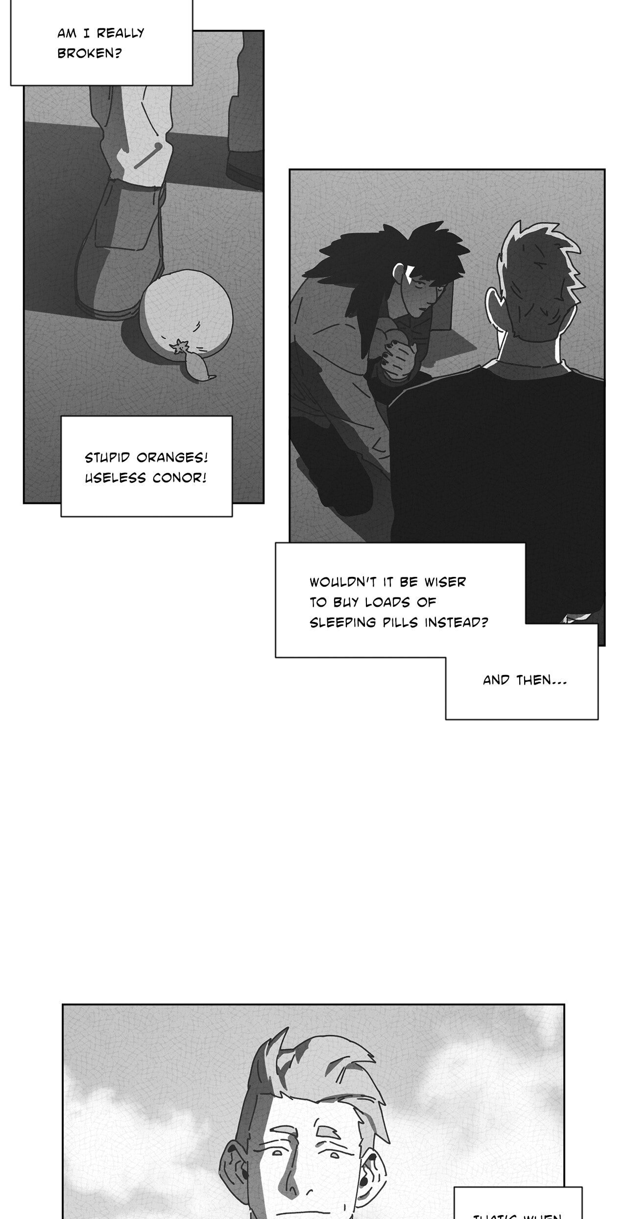 Dark Heaven Chapter 45 page 27 - 