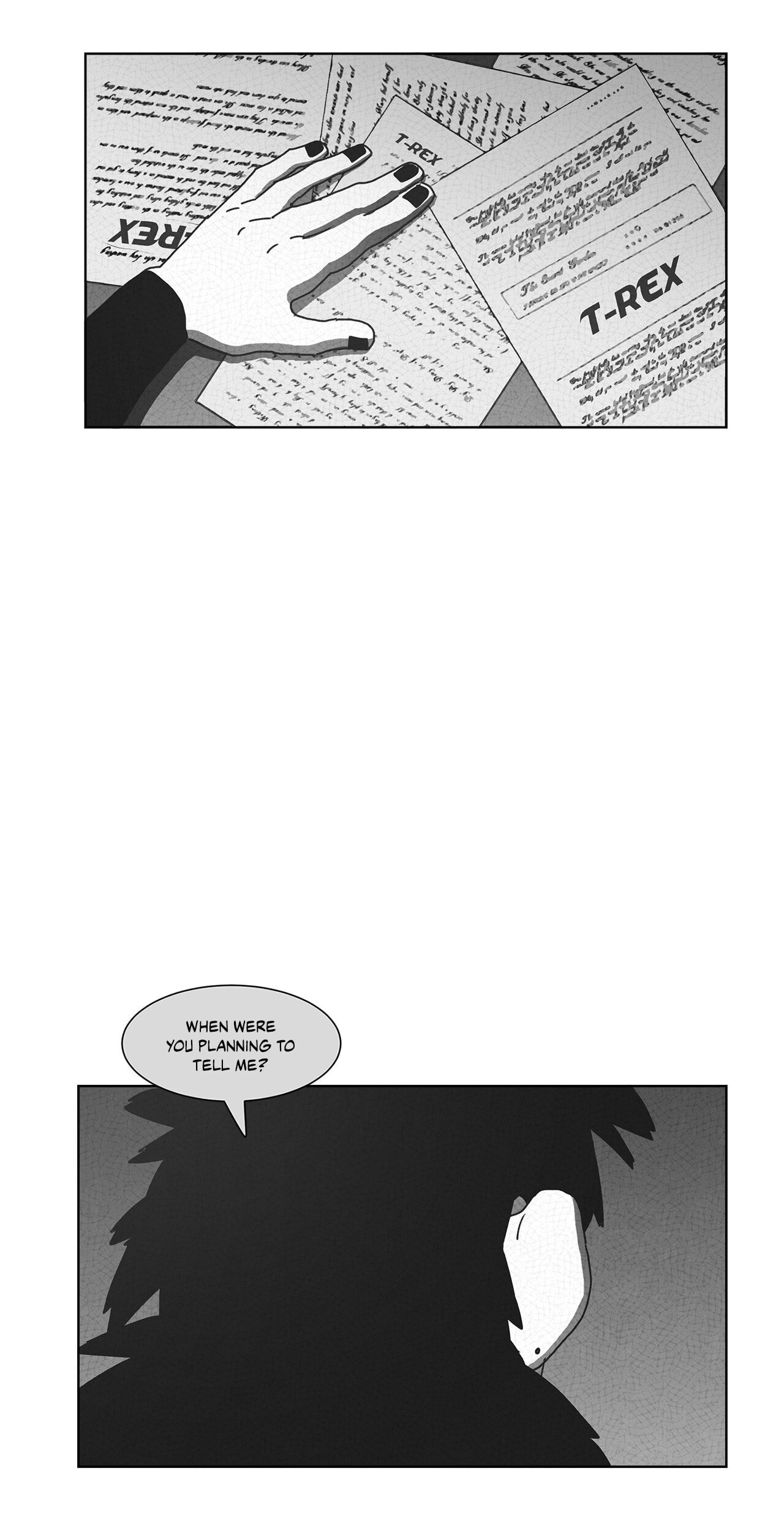 Dark Heaven Chapter 45 page 29 - 