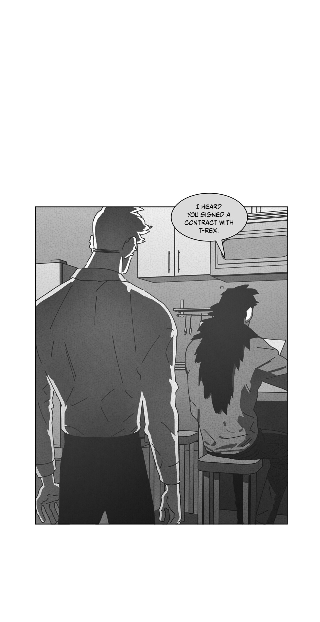 Dark Heaven Chapter 45 page 30 - 