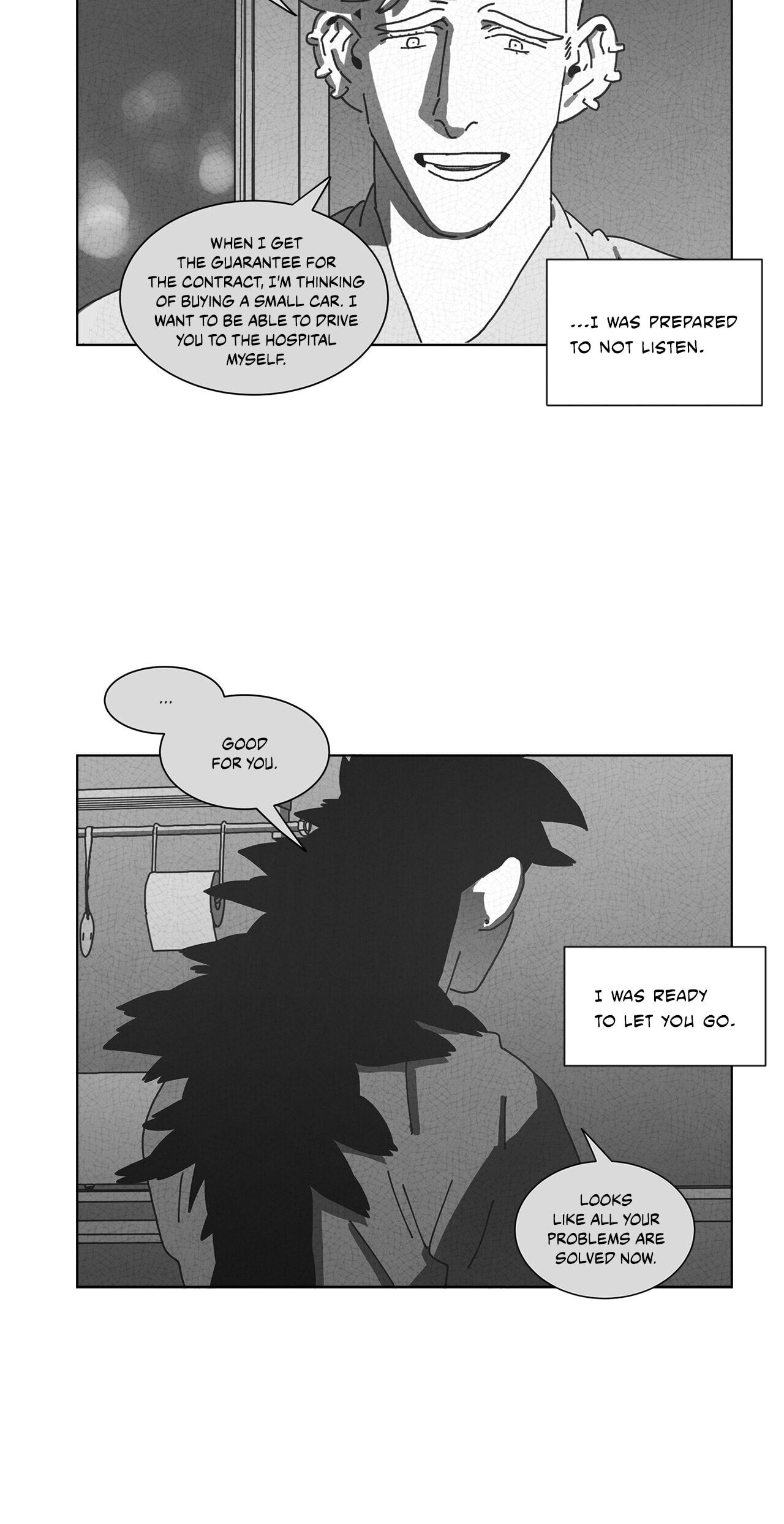Dark Heaven Chapter 45 page 32 - 