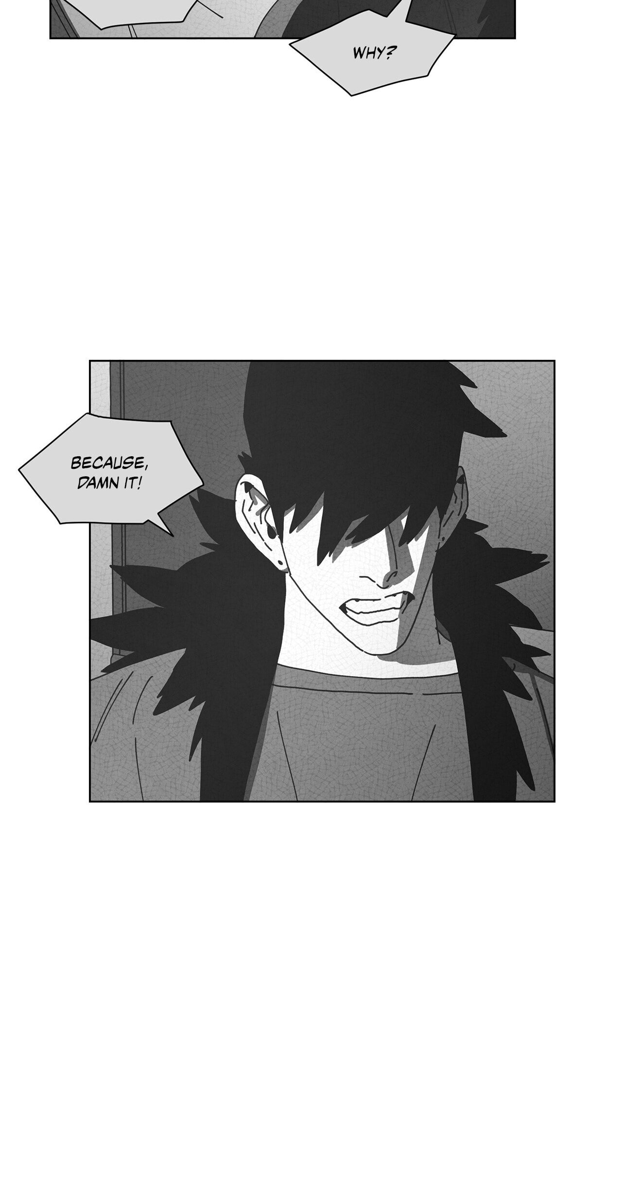 Dark Heaven Chapter 45 page 38 - 