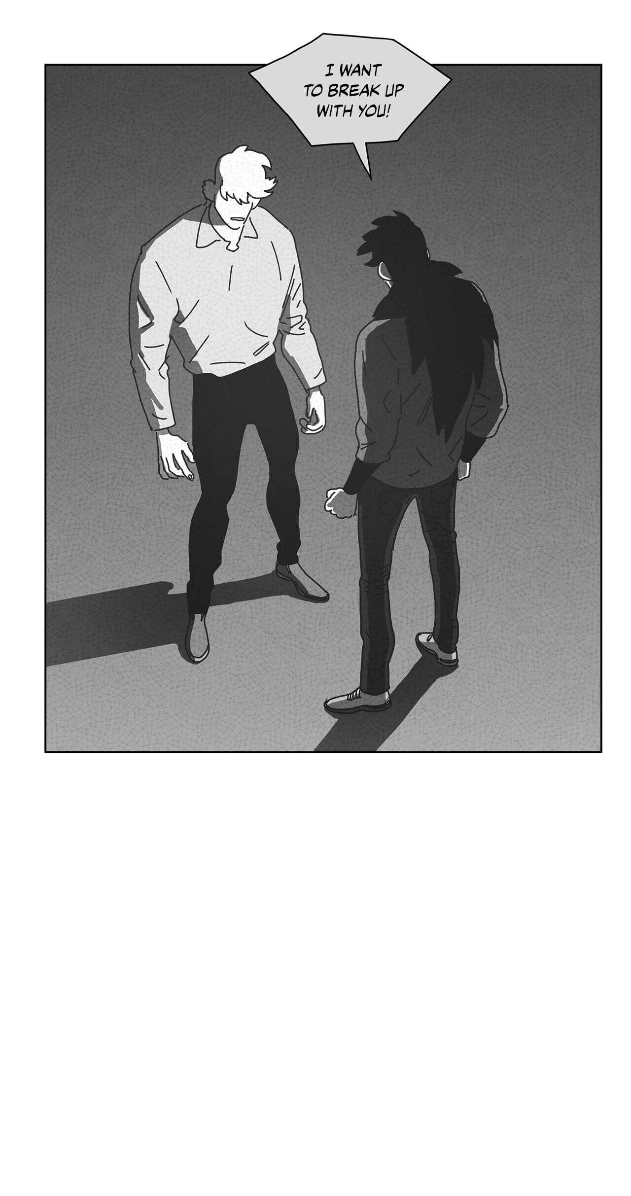 Dark Heaven Chapter 45 page 39 - 