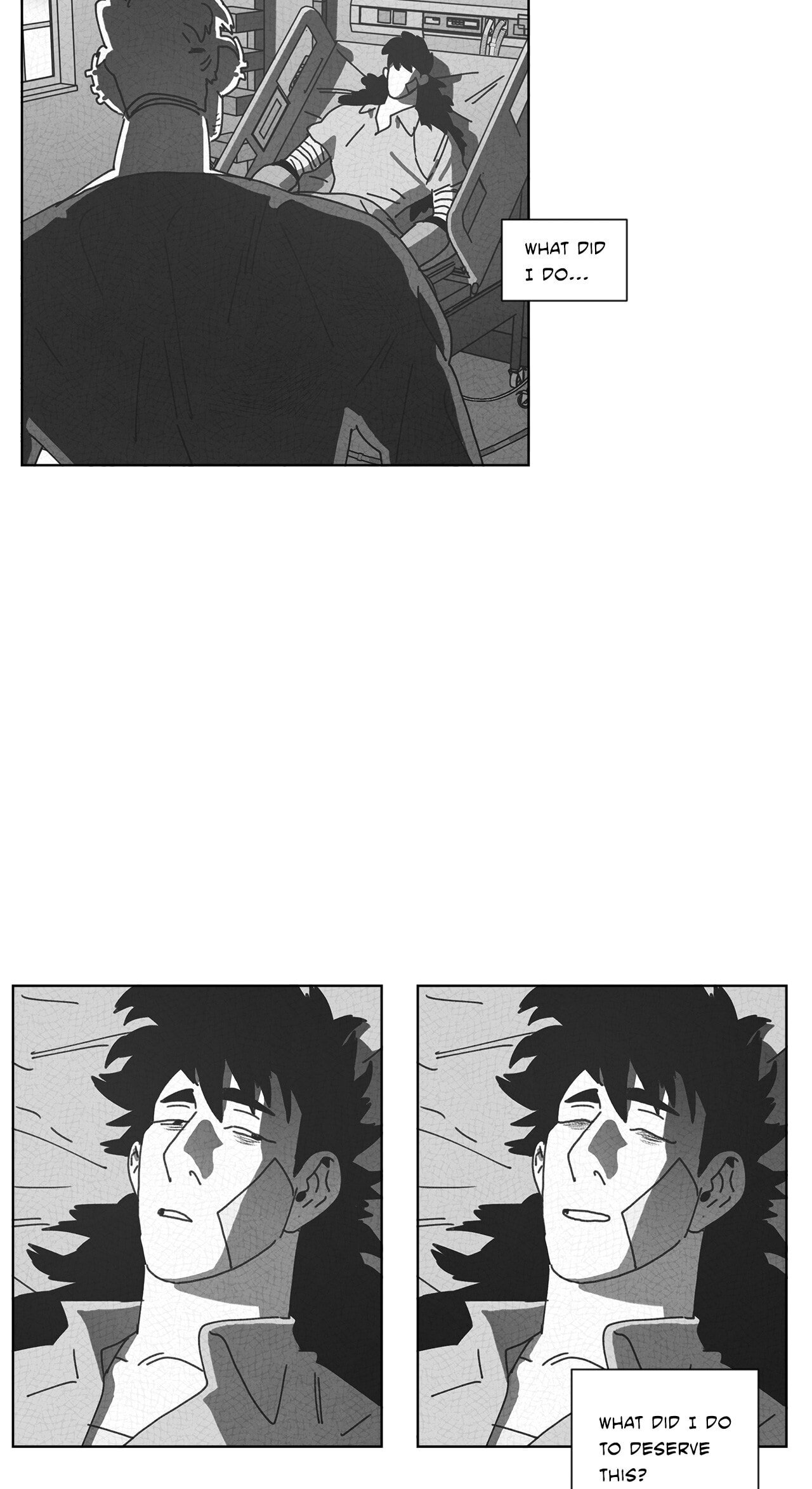 Dark Heaven Chapter 45 page 5 - 