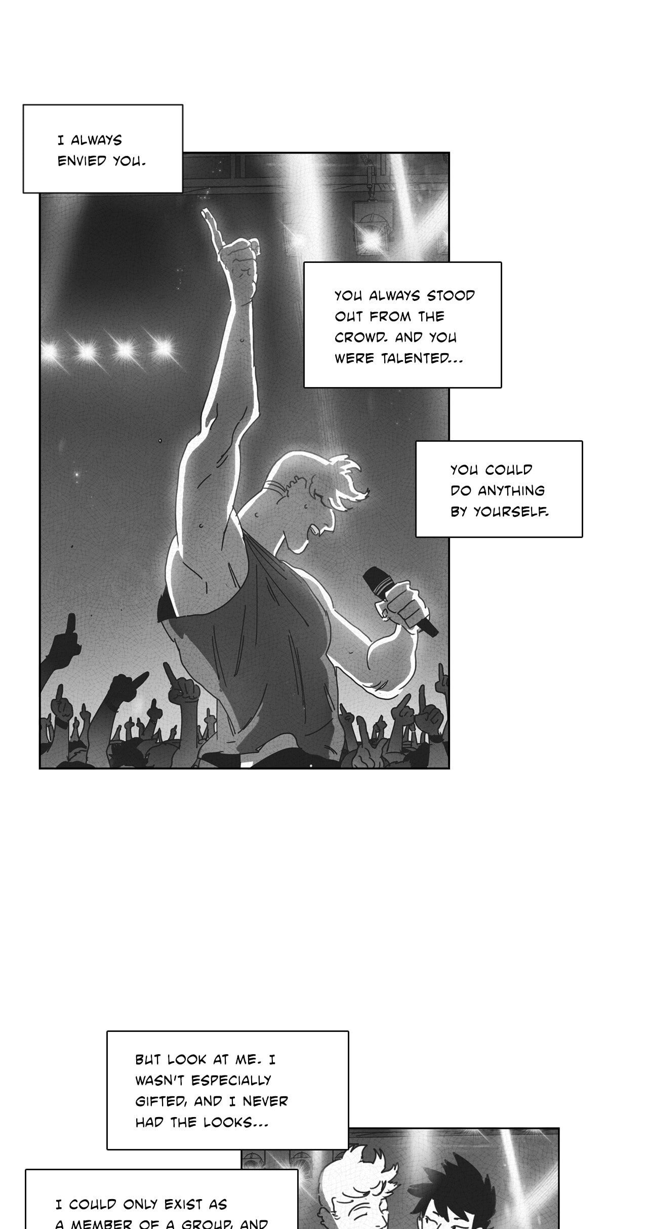 Dark Heaven Chapter 45 page 41 - 