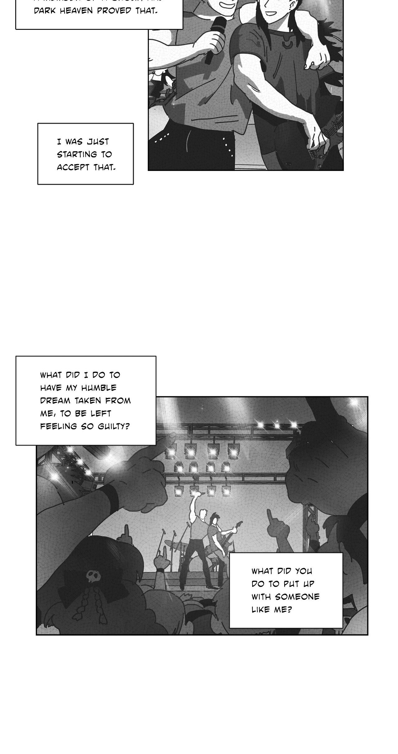 Dark Heaven Chapter 45 page 42 - 