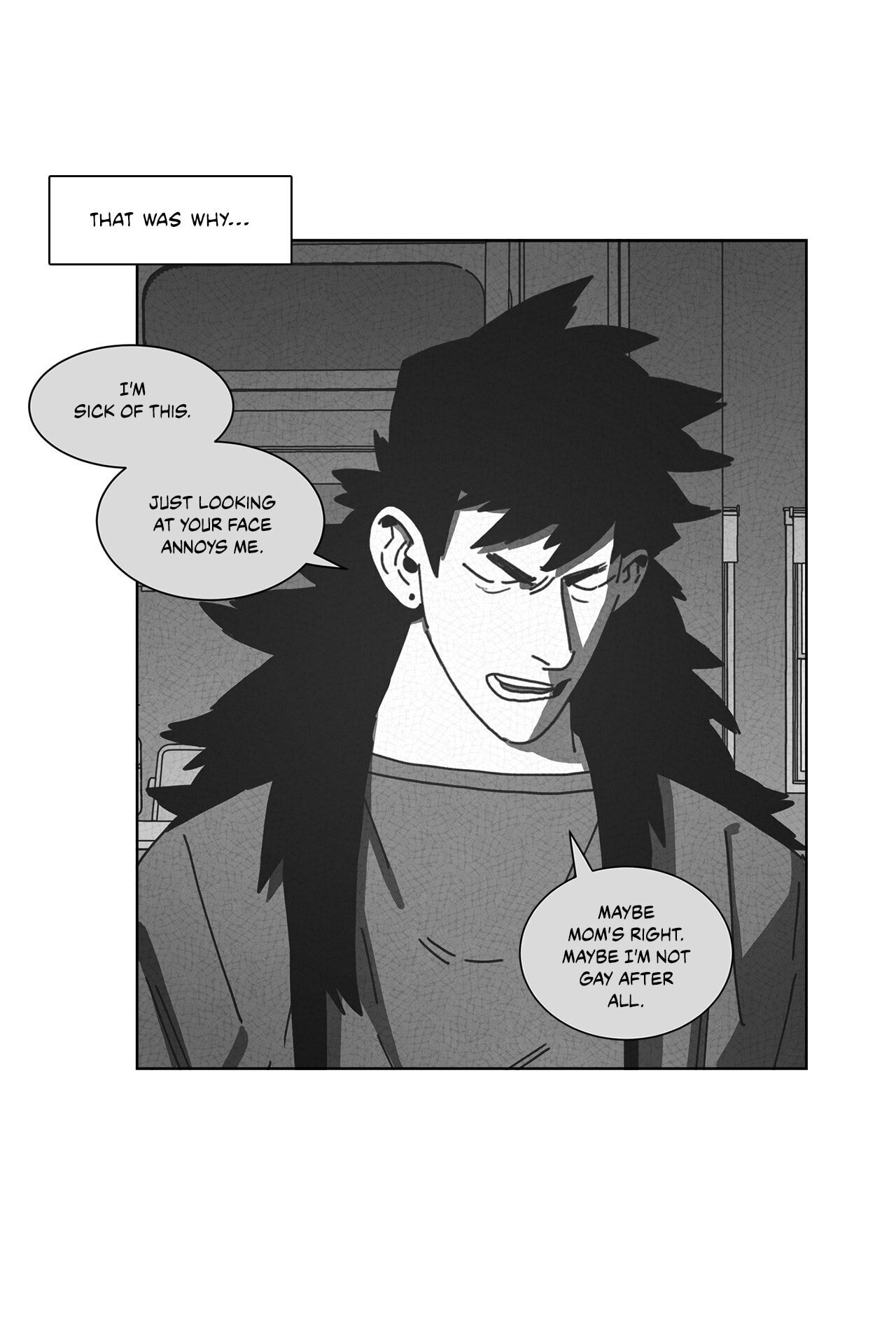 Dark Heaven Chapter 45 page 43 - 