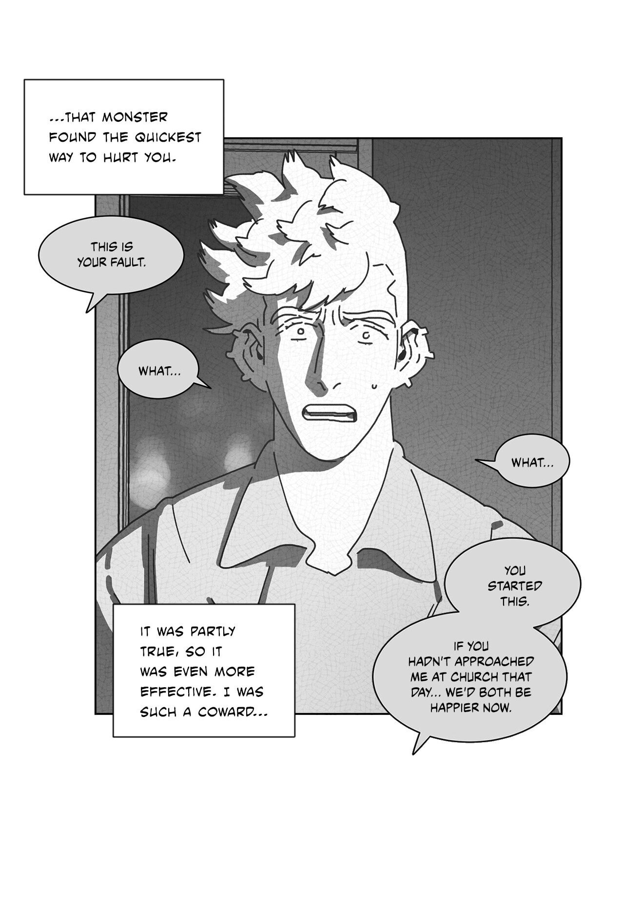 Dark Heaven Chapter 45 page 44 - 