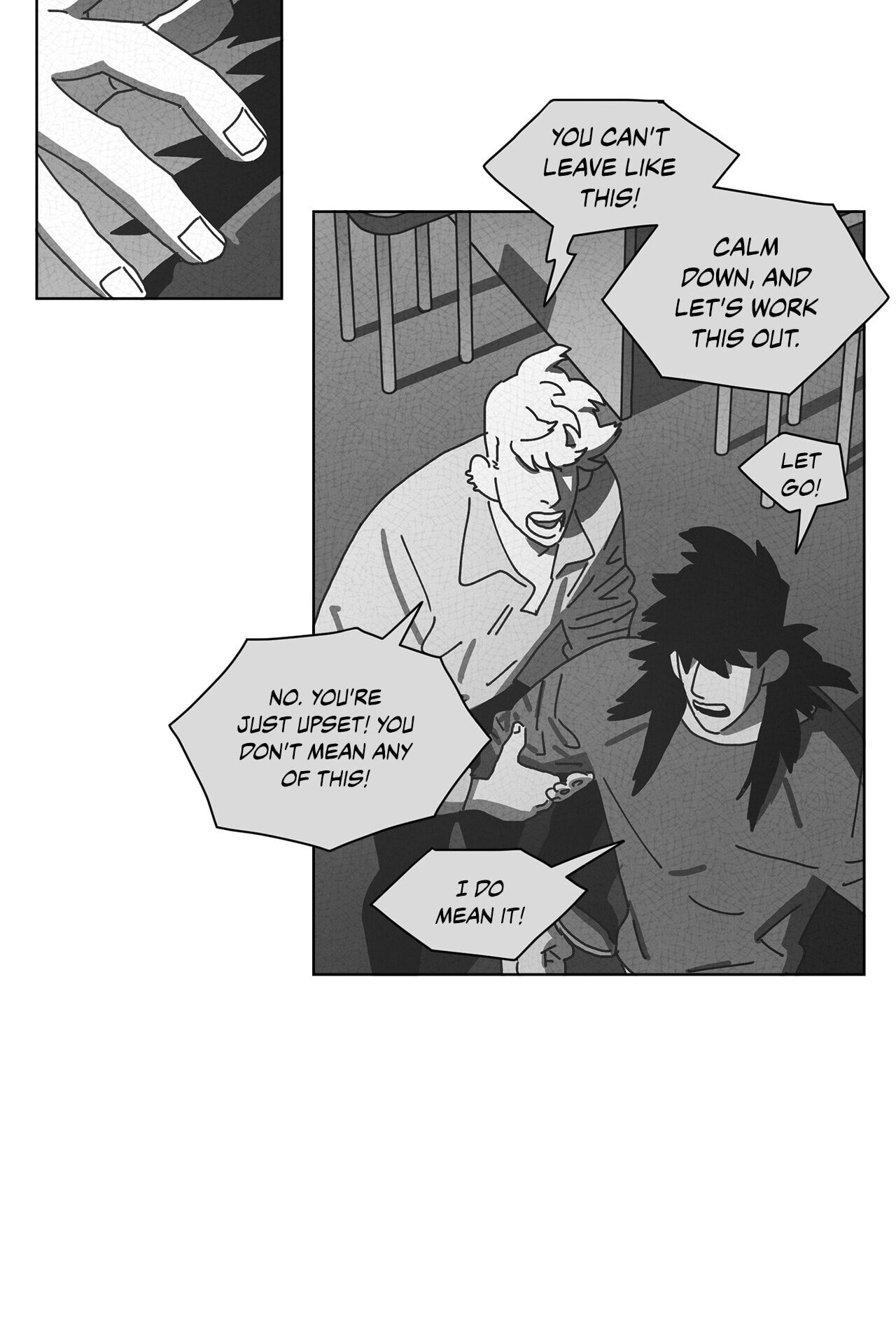 Dark Heaven Chapter 45 page 48 - 