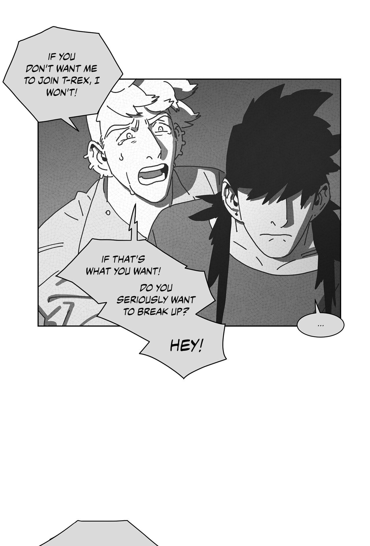 Dark Heaven Chapter 45 page 49 - 