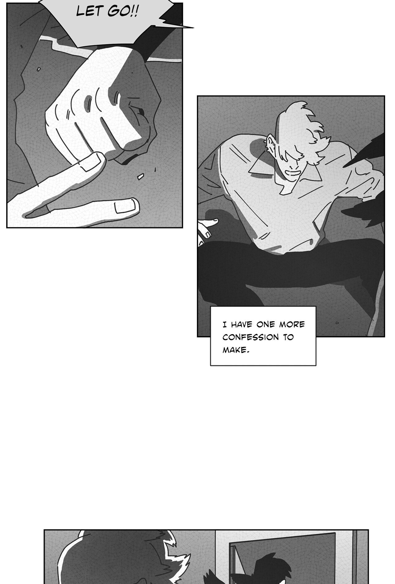 Dark Heaven Chapter 45 page 50 - 