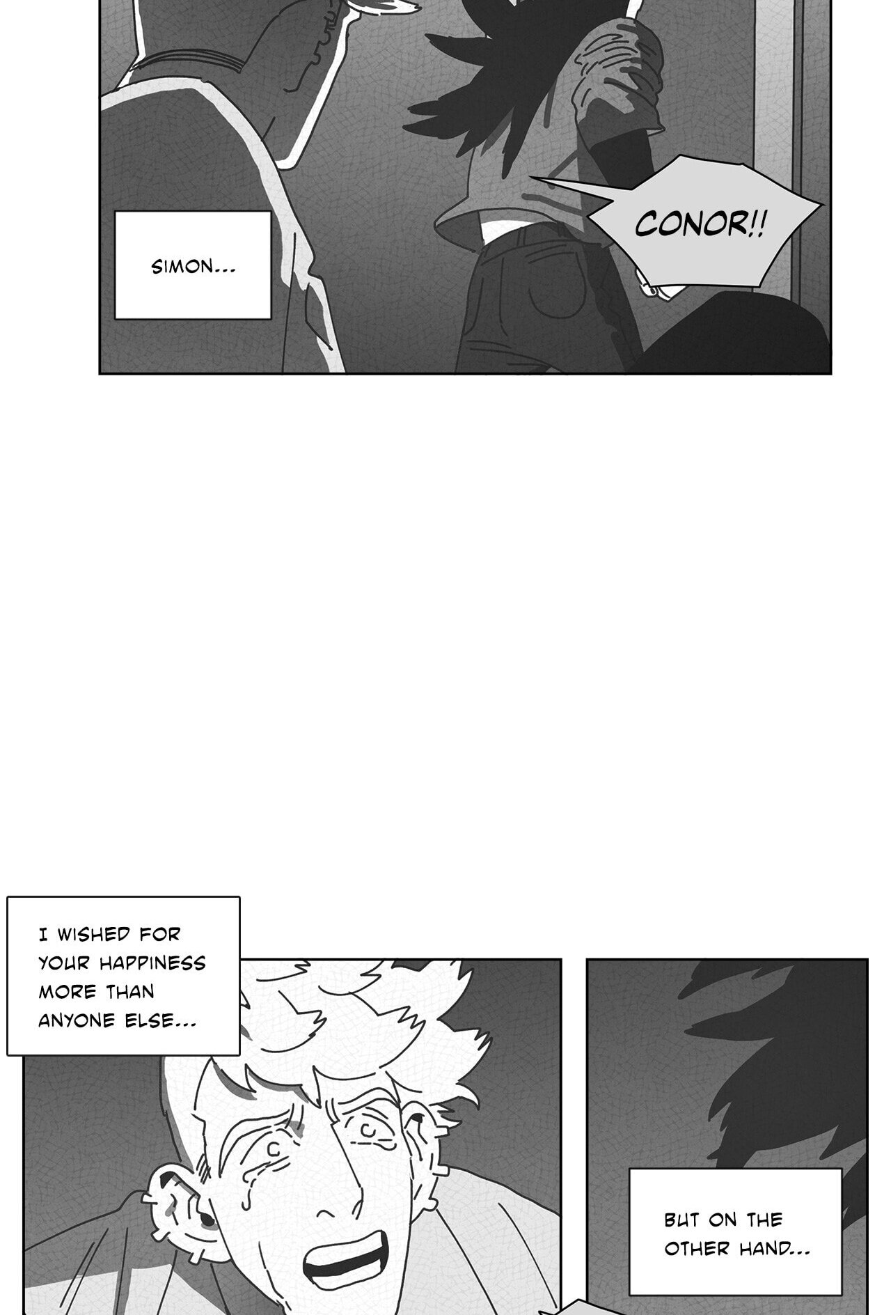 Dark Heaven Chapter 45 page 51 - 