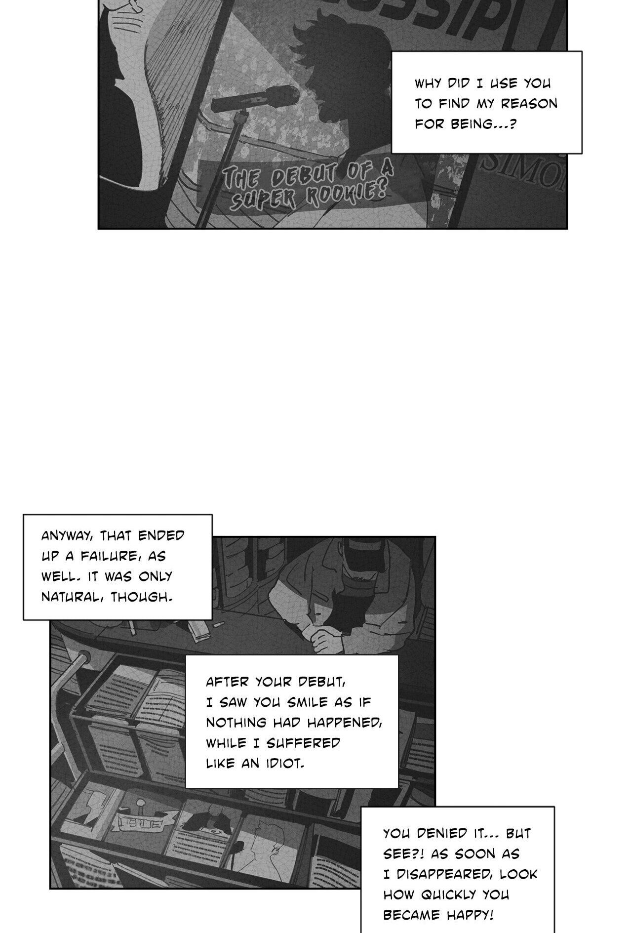 Dark Heaven Chapter 45 page 54 - 
