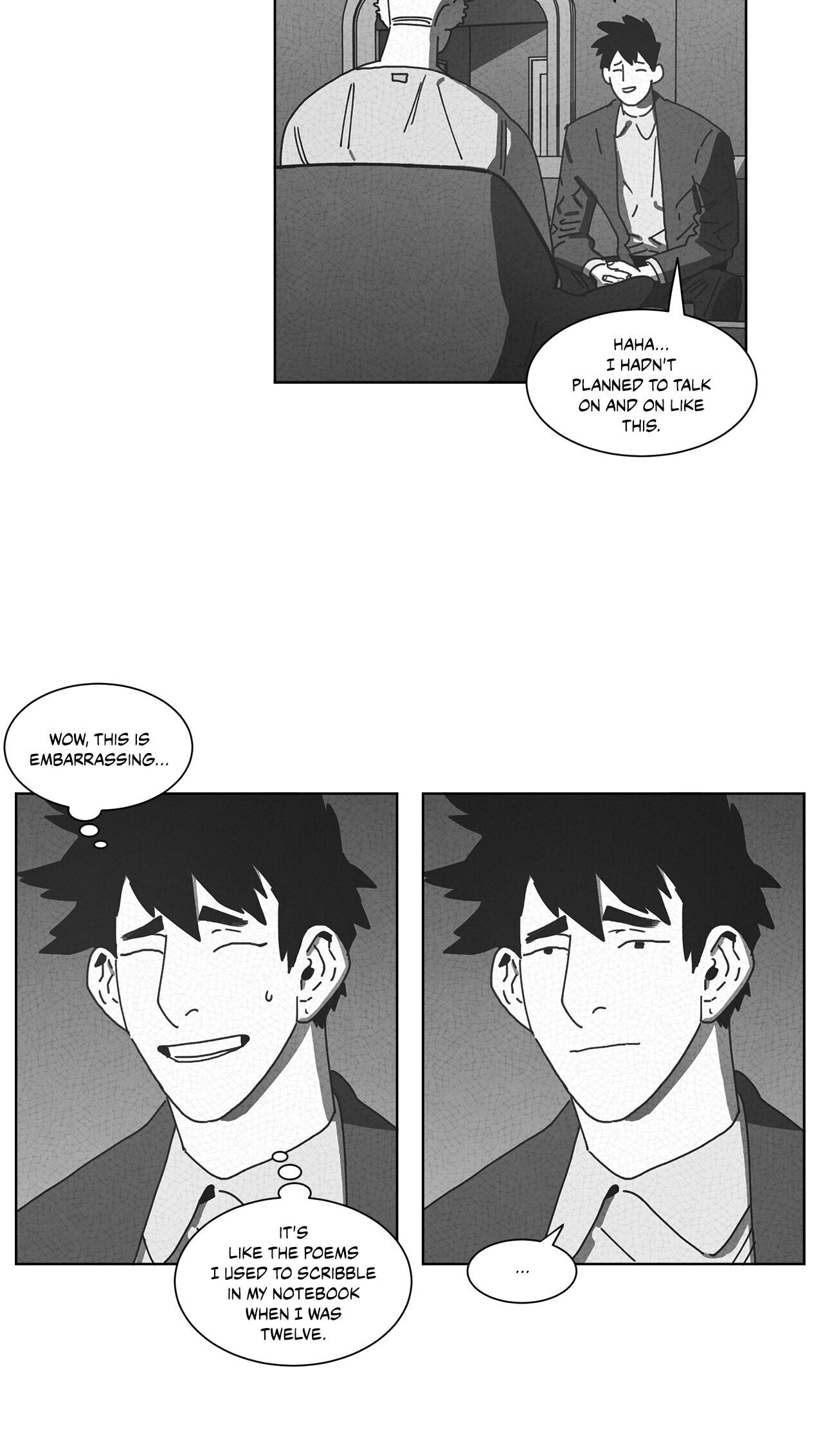 Dark Heaven Chapter 45 page 59 - 