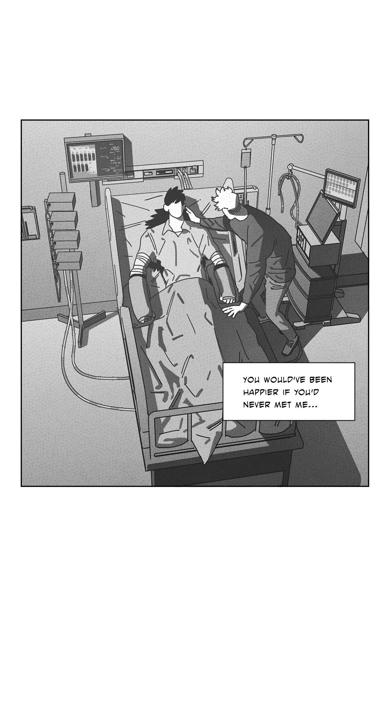 Dark Heaven Chapter 45 page 7 - 