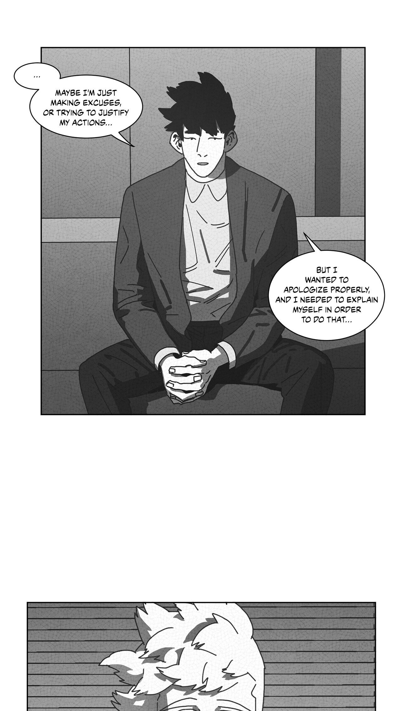 Dark Heaven Chapter 45 page 61 - 