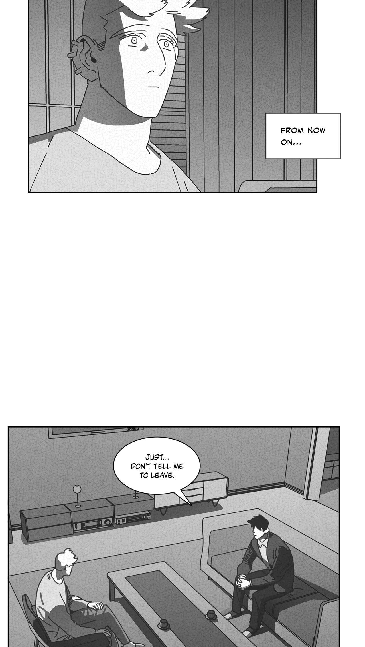 Dark Heaven Chapter 45 page 64 - 